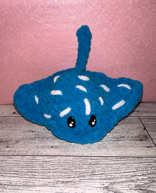 *NEW* Plush Sting Ray