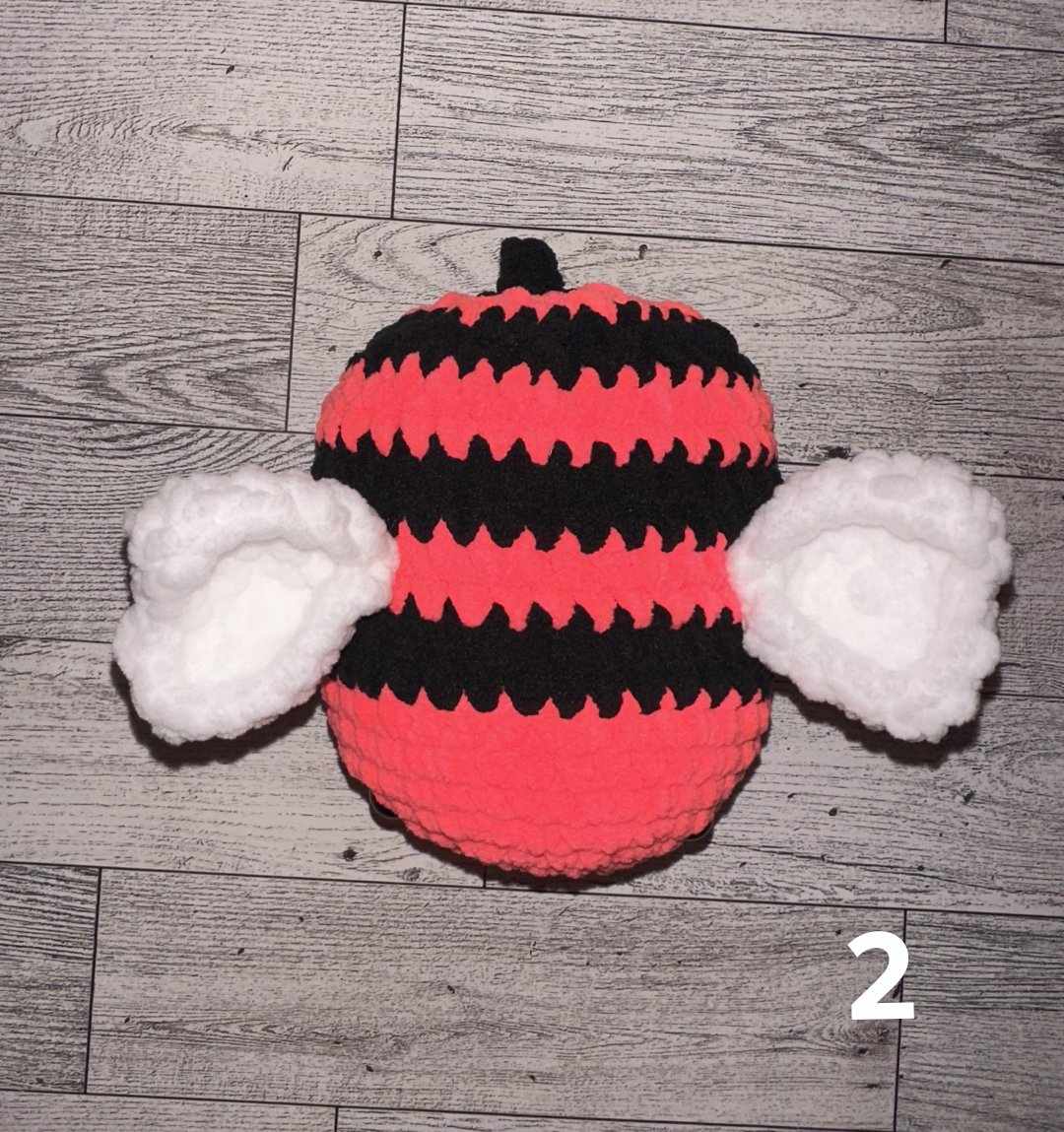 Valentine's Day "Bee Mine" Plush