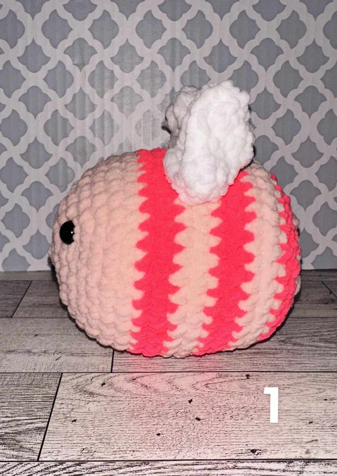 Valentine's Day "Bee Mine" Plush
