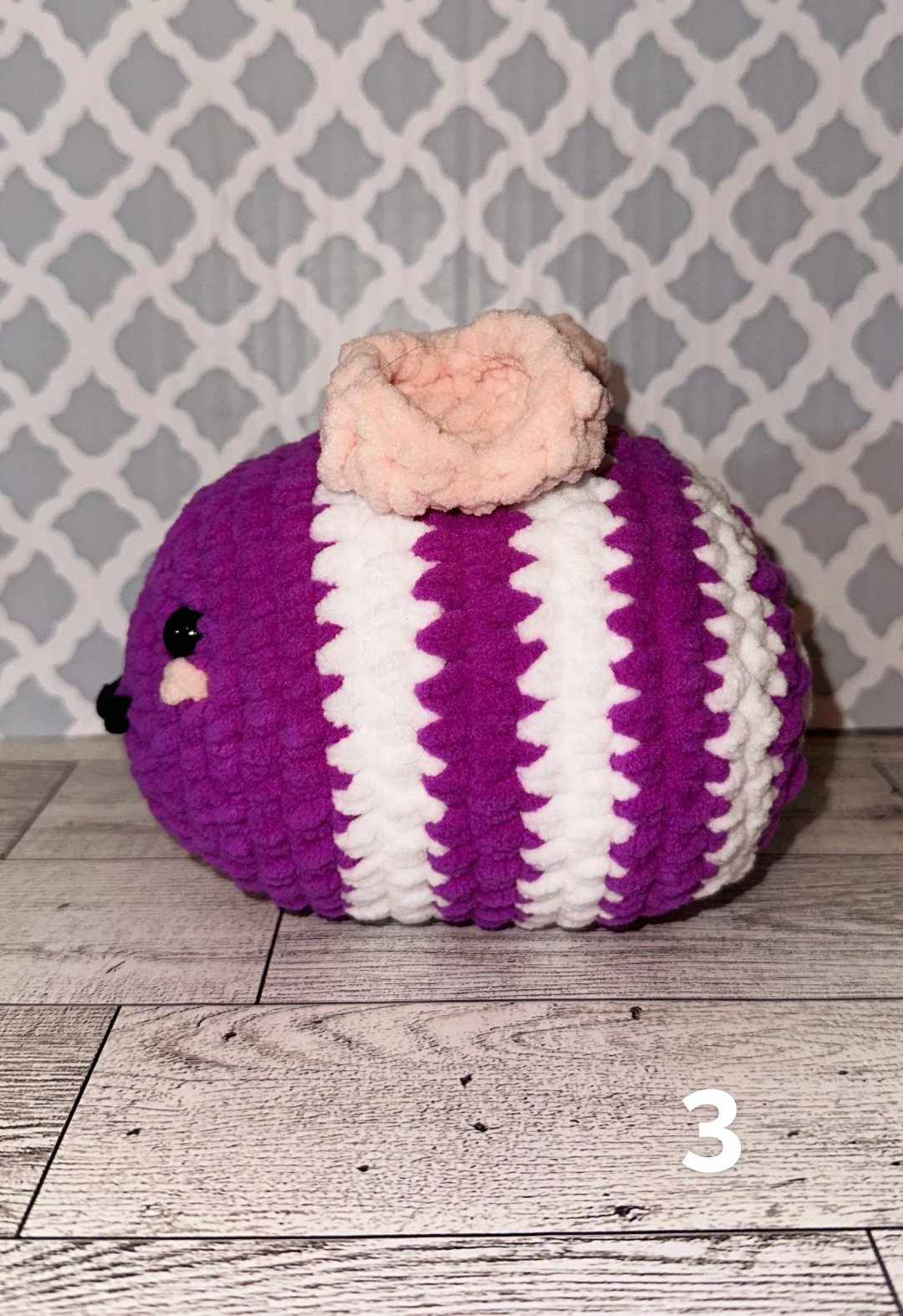 Valentine's Day "Bee Mine" Plush