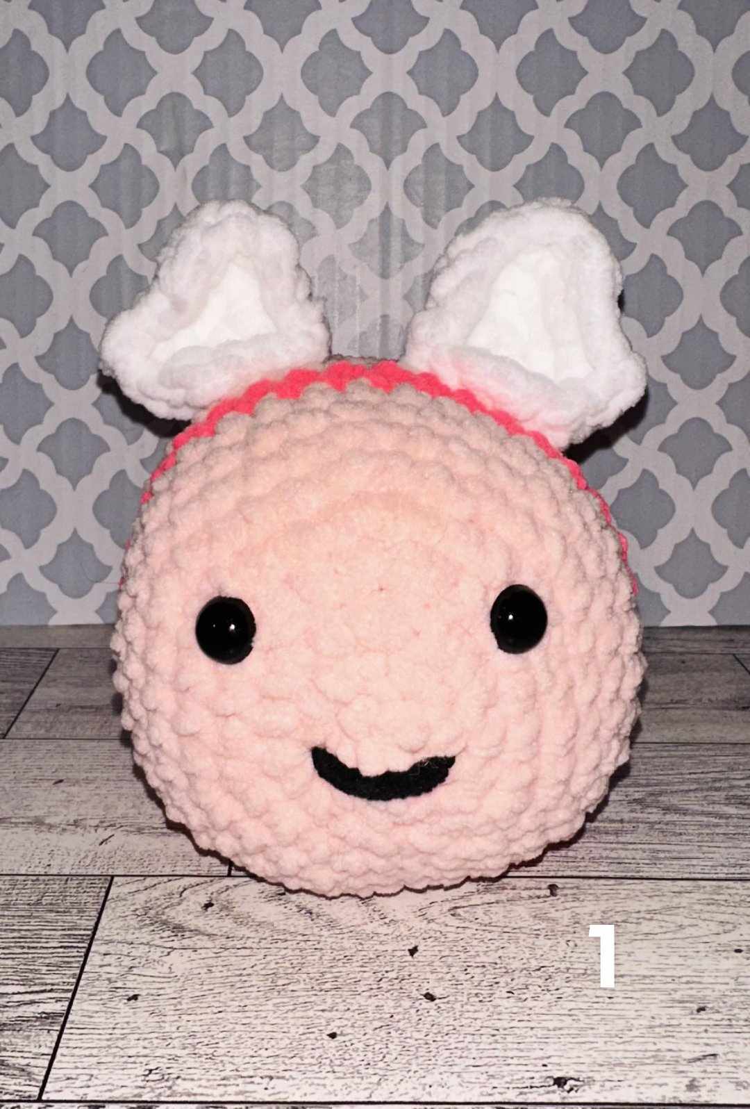 Valentine's Day "Bee Mine" Plush