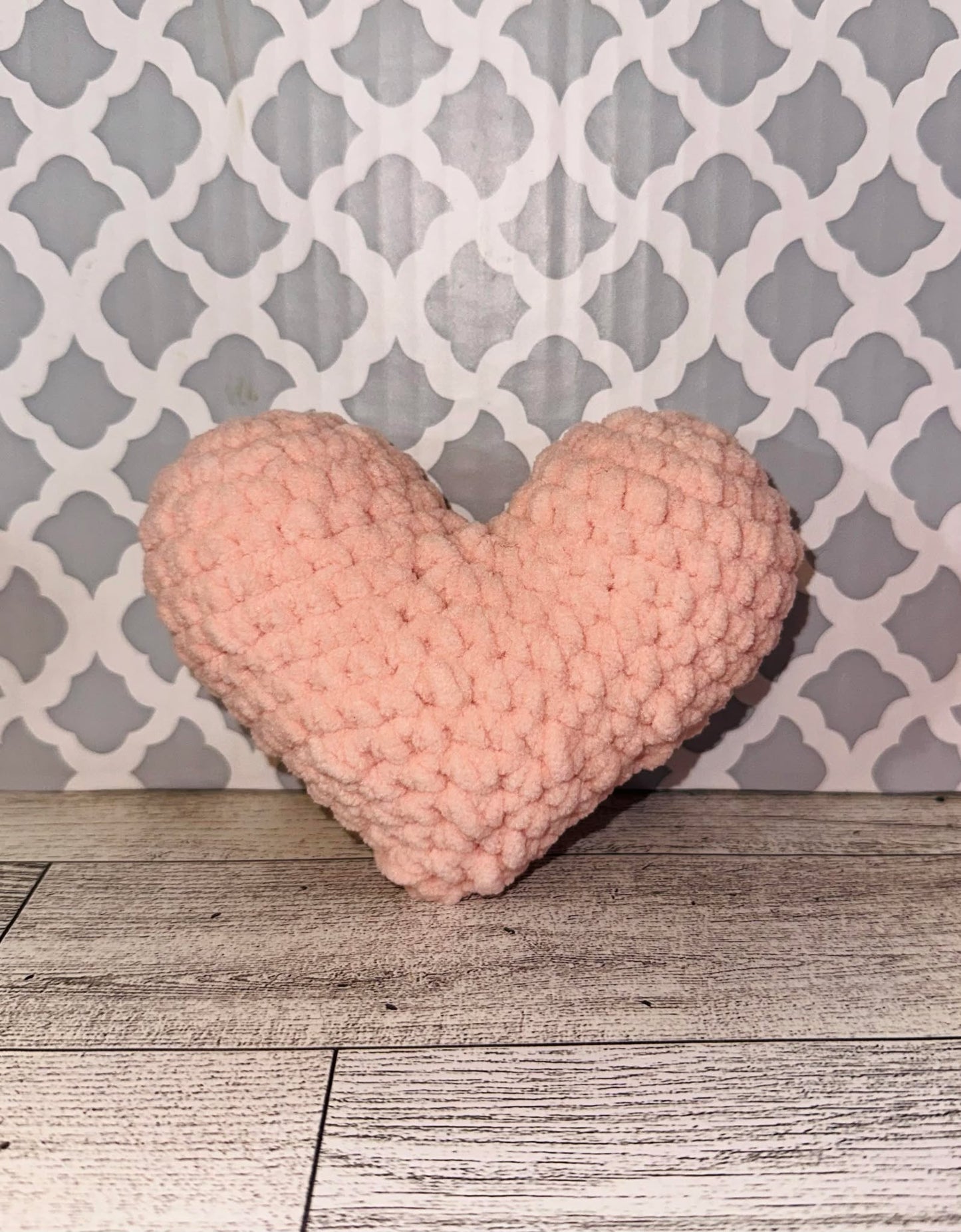 Plush Heart