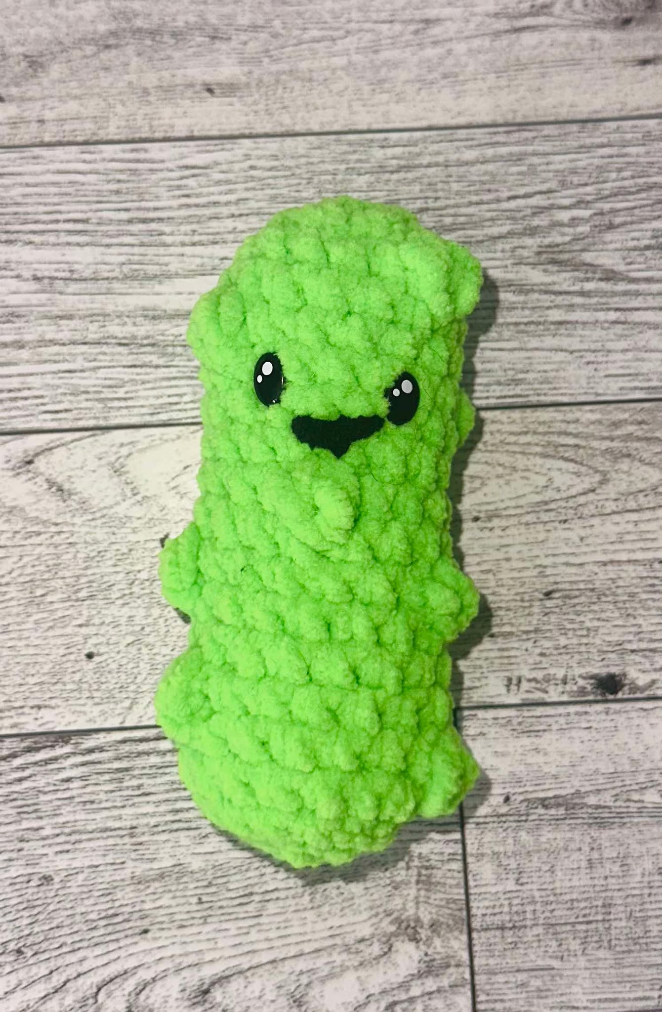 *NEW* Plush Pickle