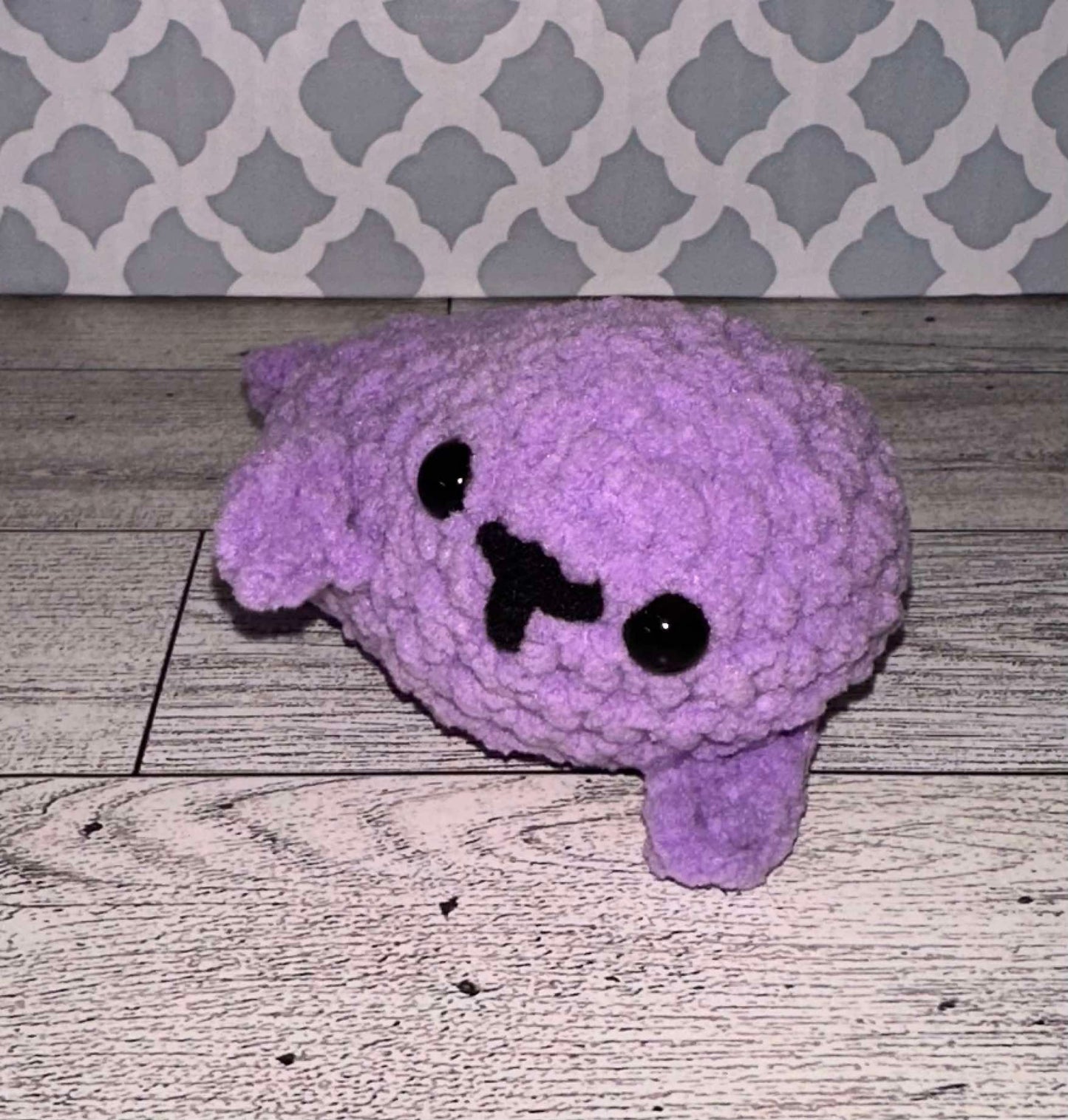*NEW* Plush Seal