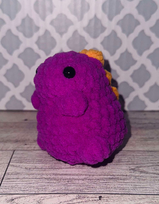 *NEW* Plush Dino