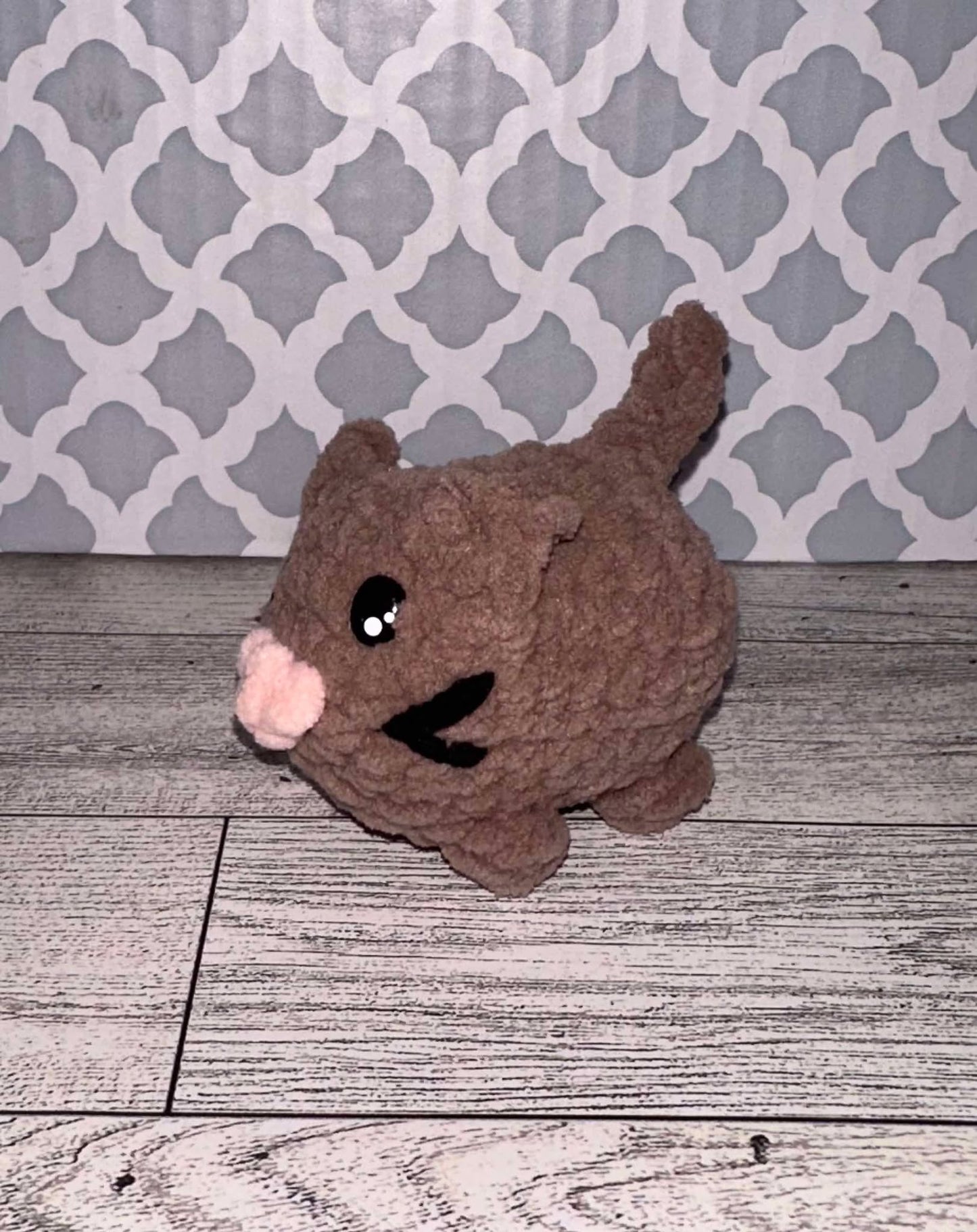 *NEW* Plush Cat