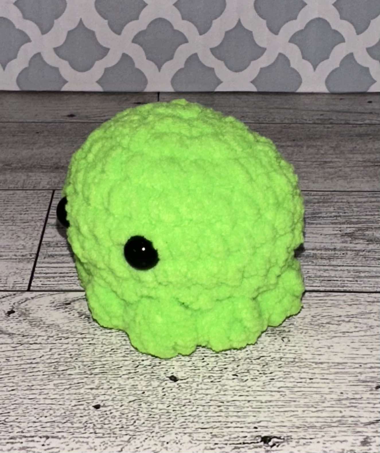 *NEW* Plush Octo