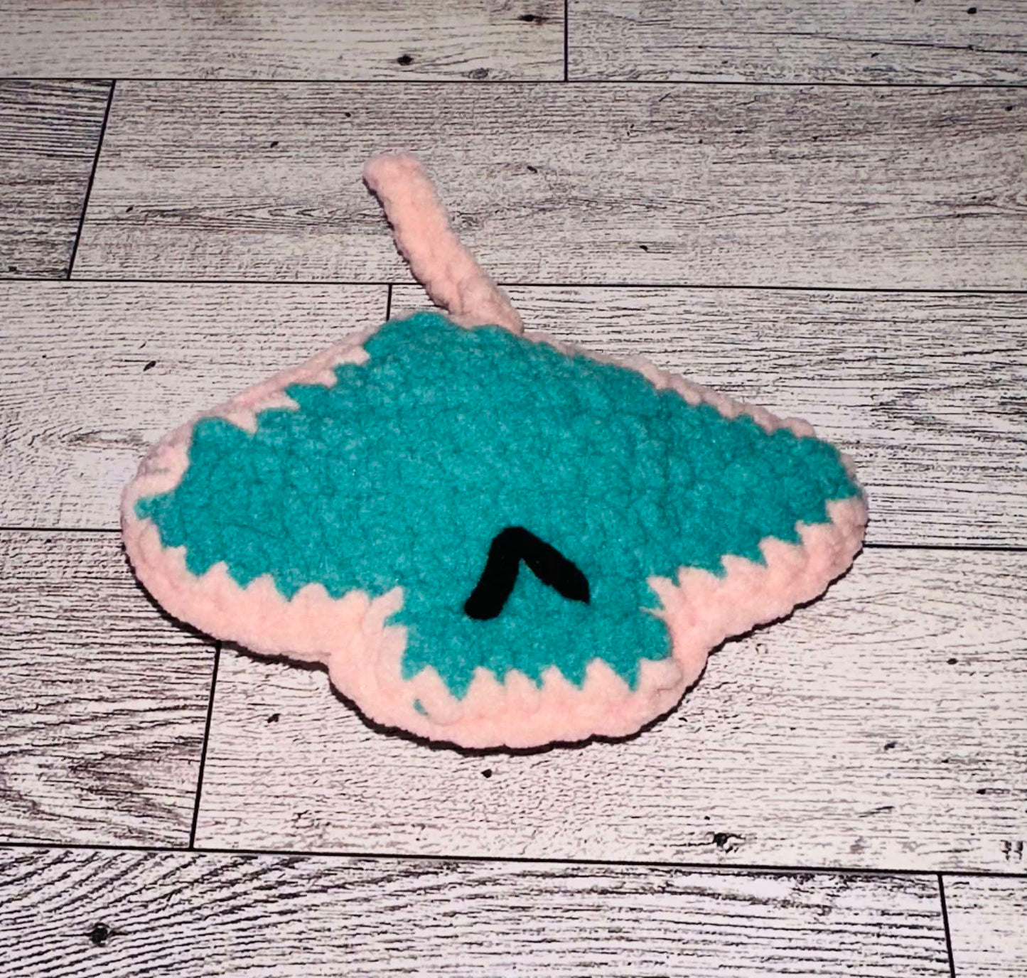 *NEW* Plush Sting Ray