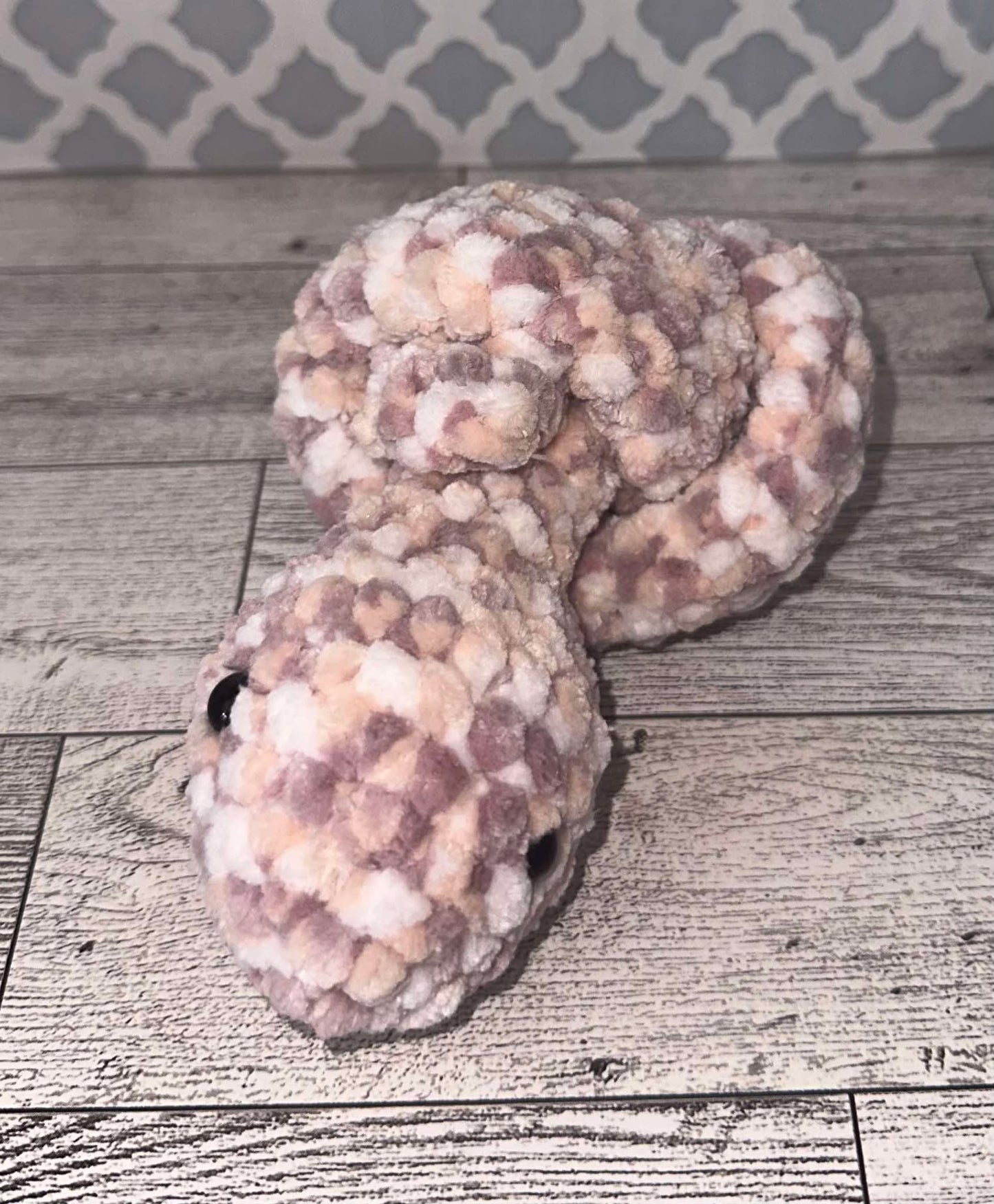 *NEW* Plush Snake