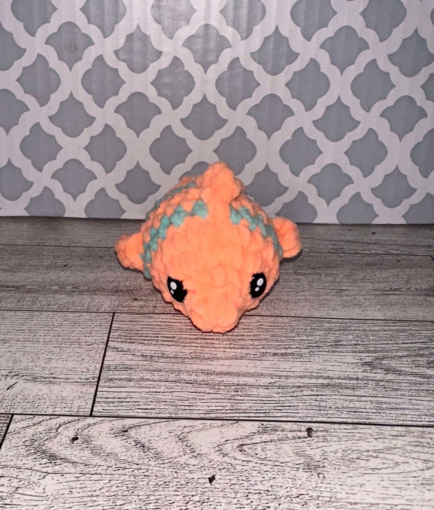 *NEW* Plush Fish