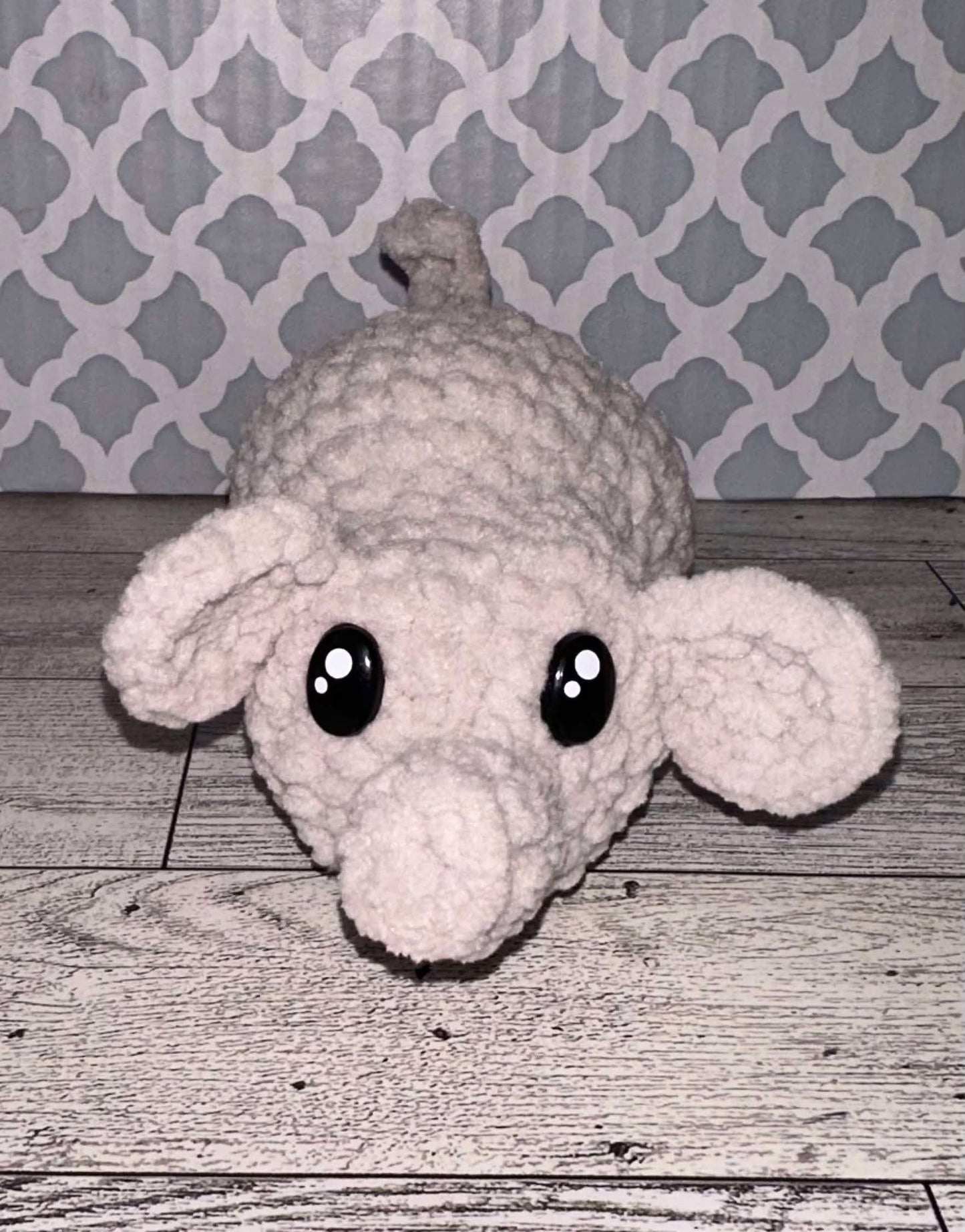 *NEW* Plush Elephant