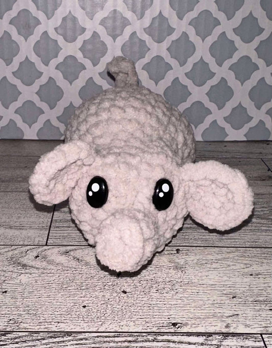 *NEW* Plush Elephant