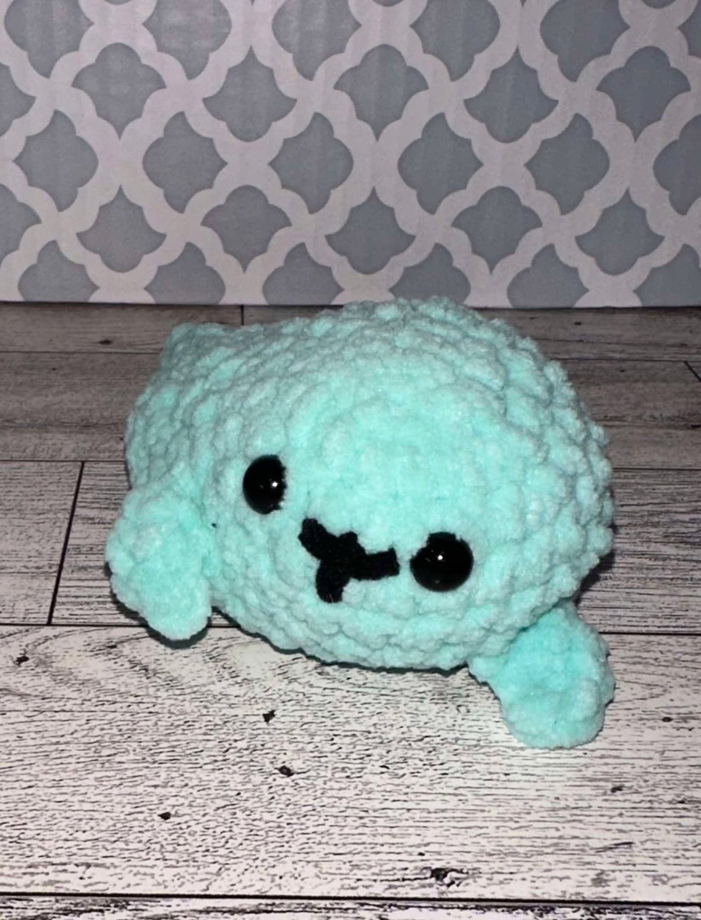 *NEW* Plush Seal