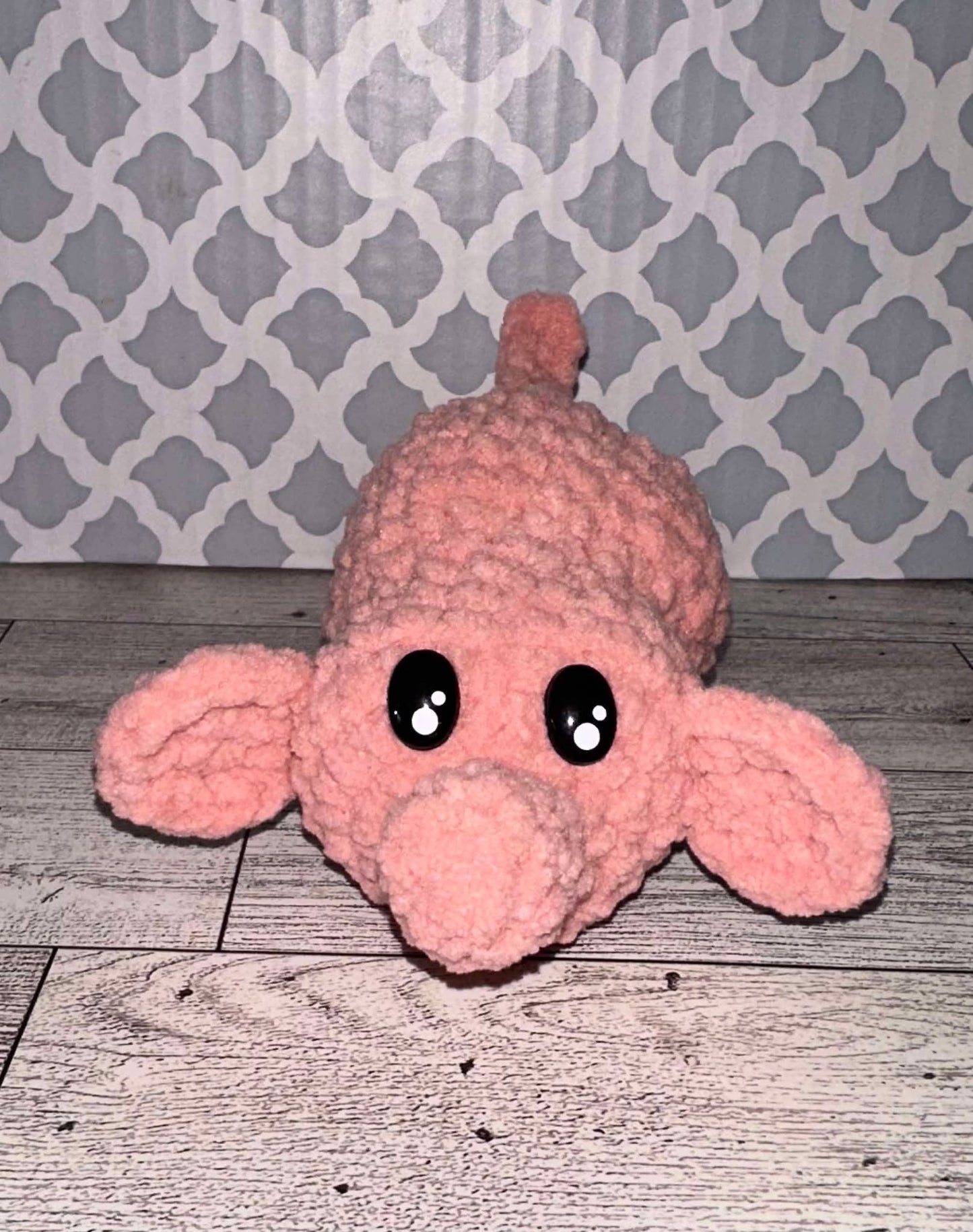 *NEW* Plush Elephant