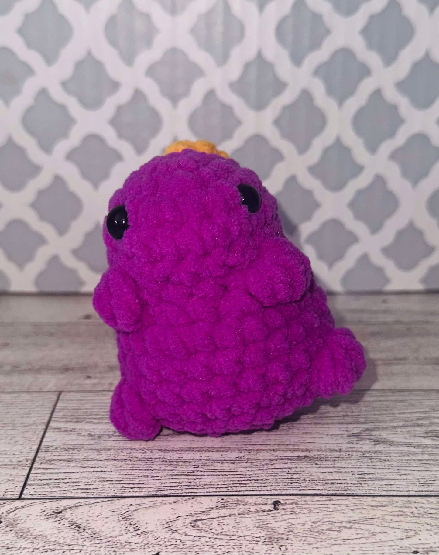*NEW* Plush Dino