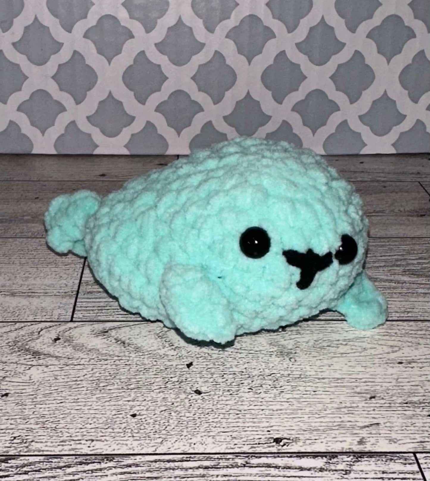 *NEW* Plush Seal