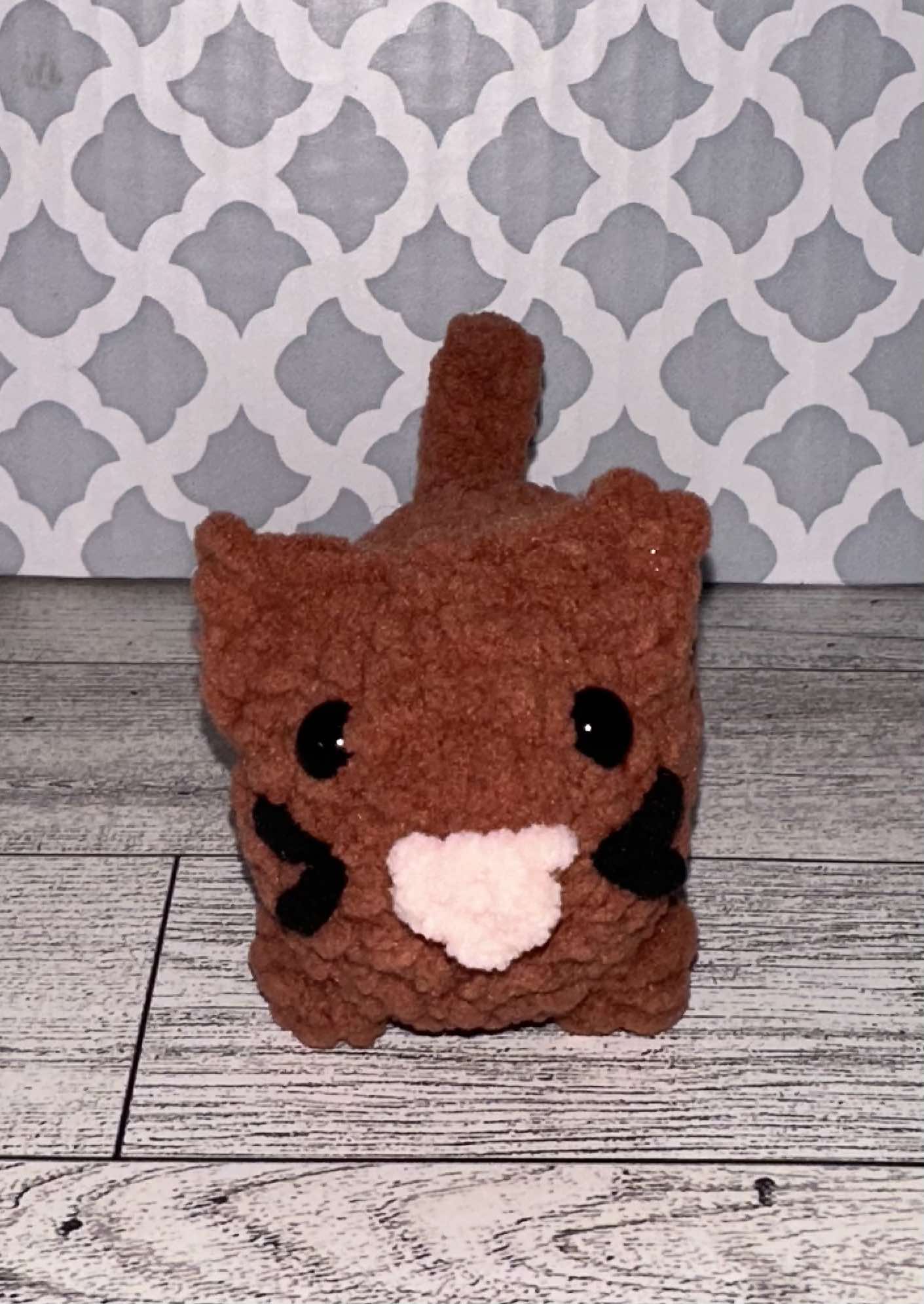 *NEW* Plush Cat