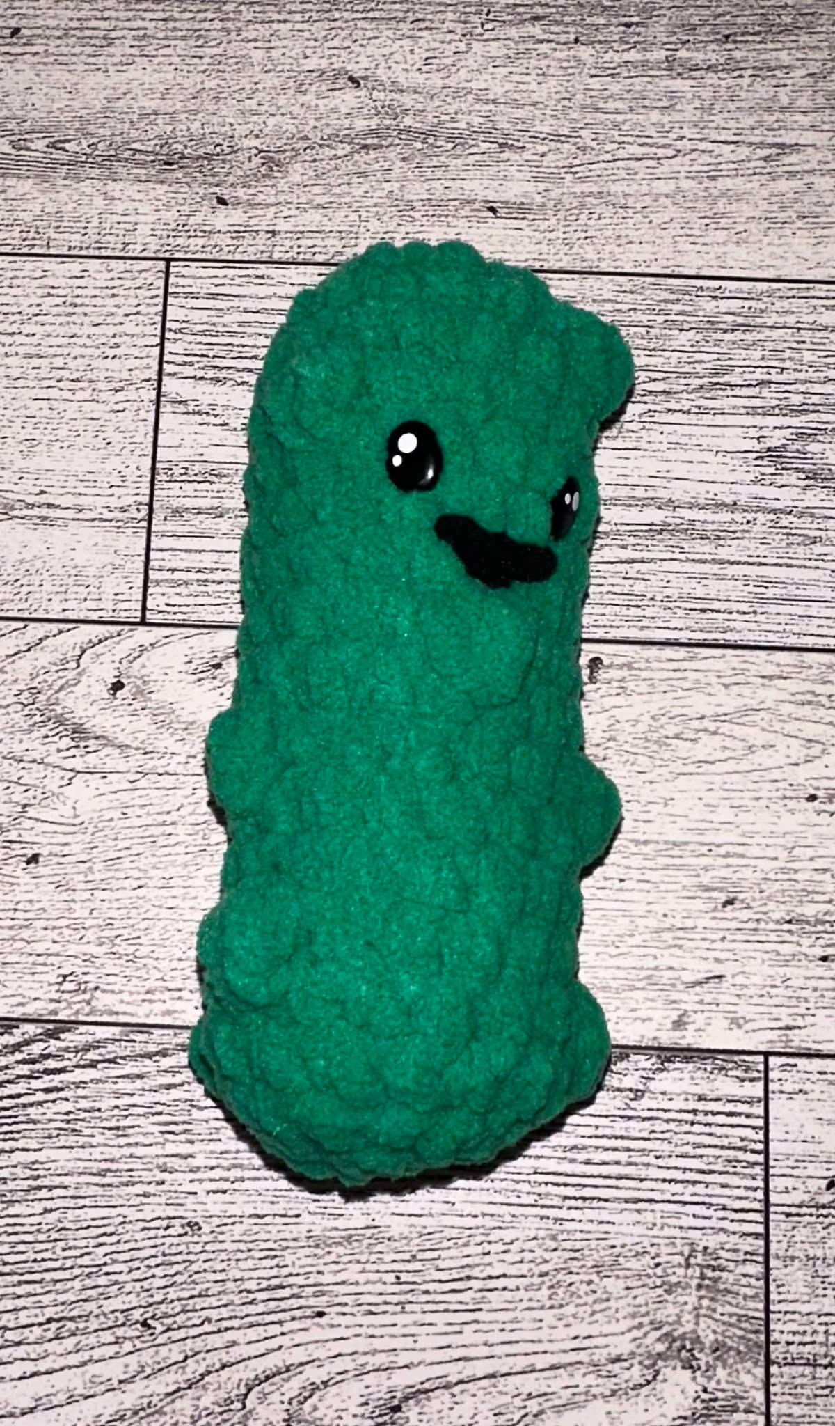 *NEW* Plush Pickle