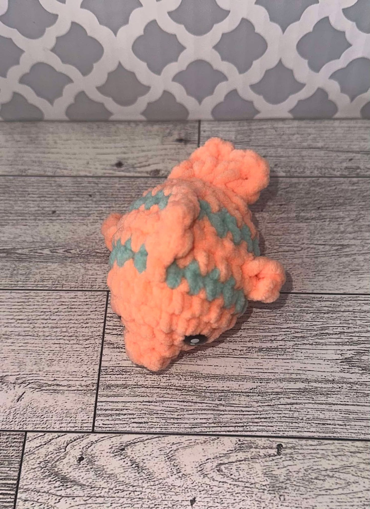 *NEW* Plush Fish