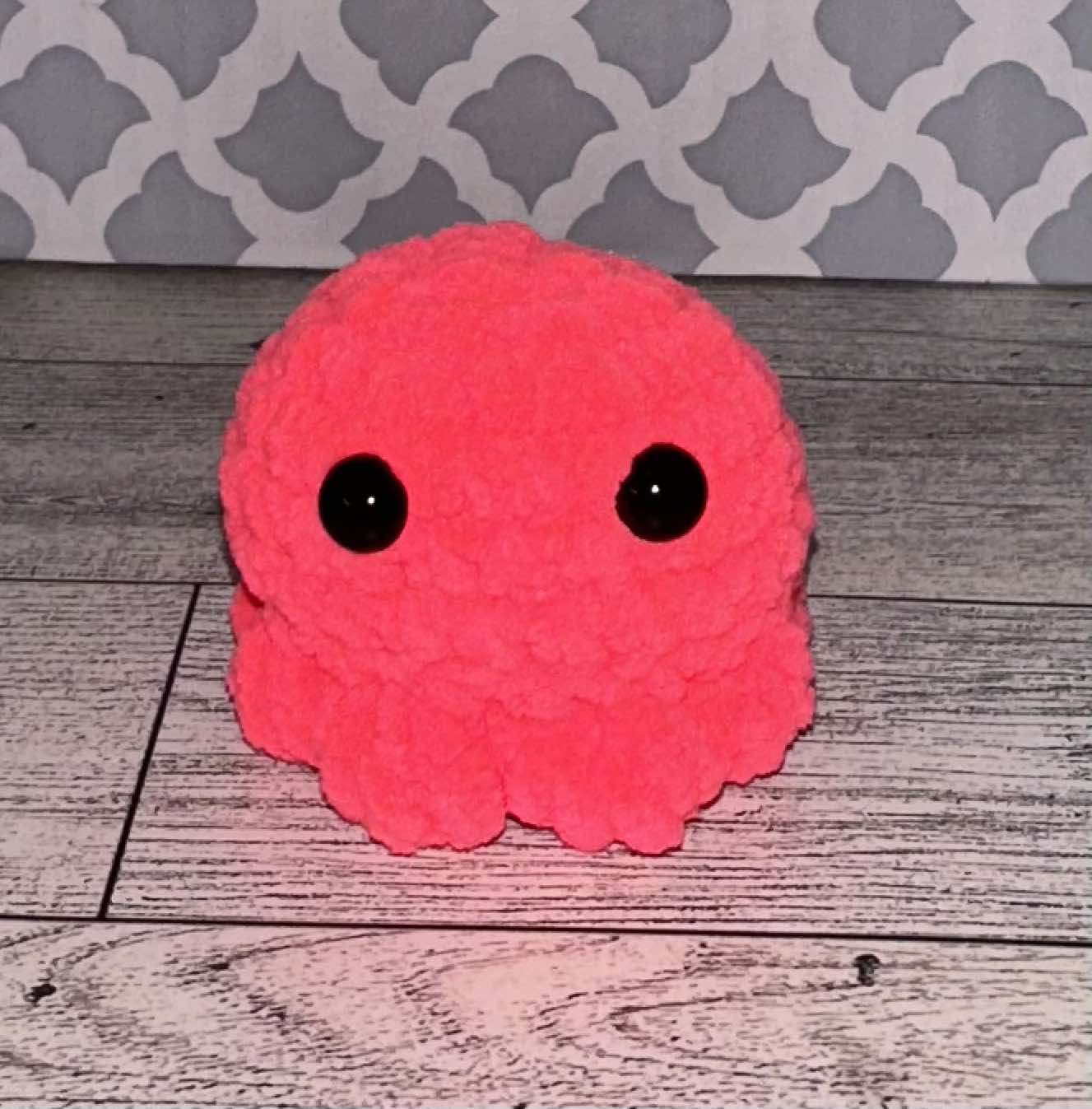 *NEW* Plush Octo