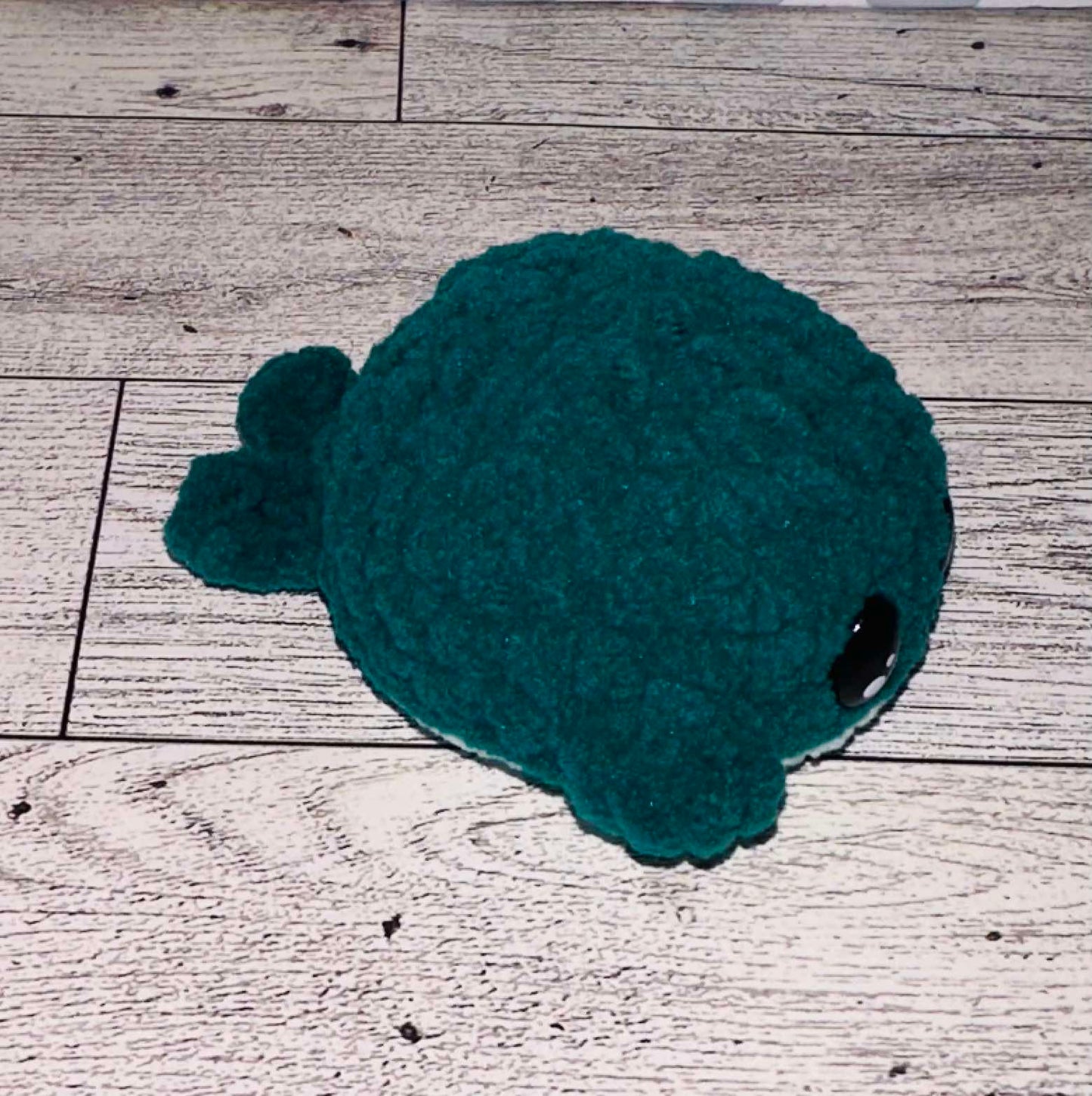 *NEW* Plush Whale