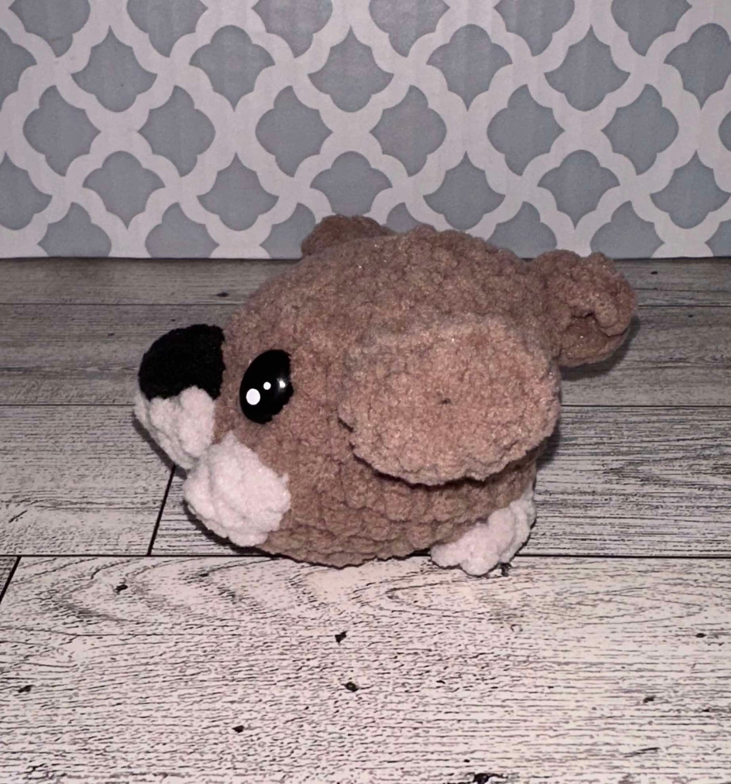 *NEW* Plush Dog