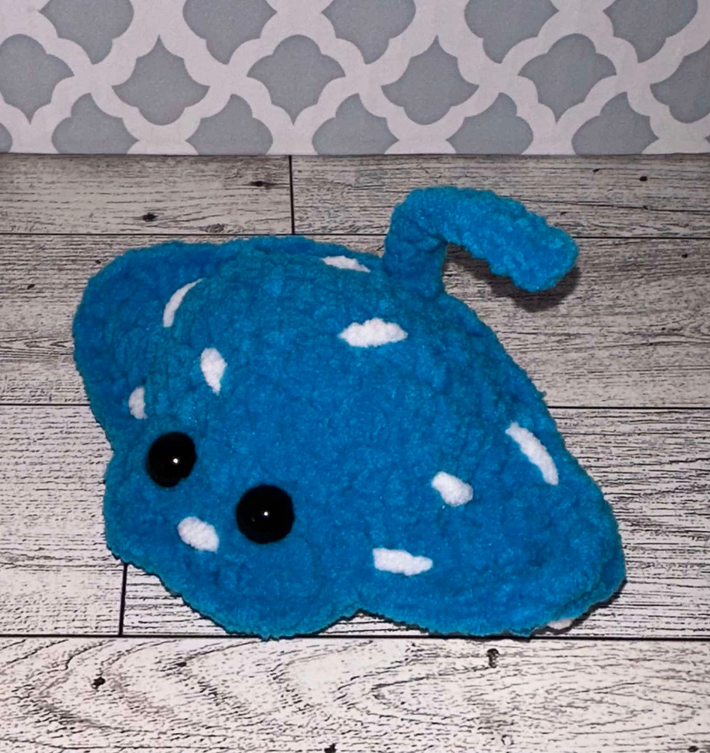 *NEW* Plush Sting Ray