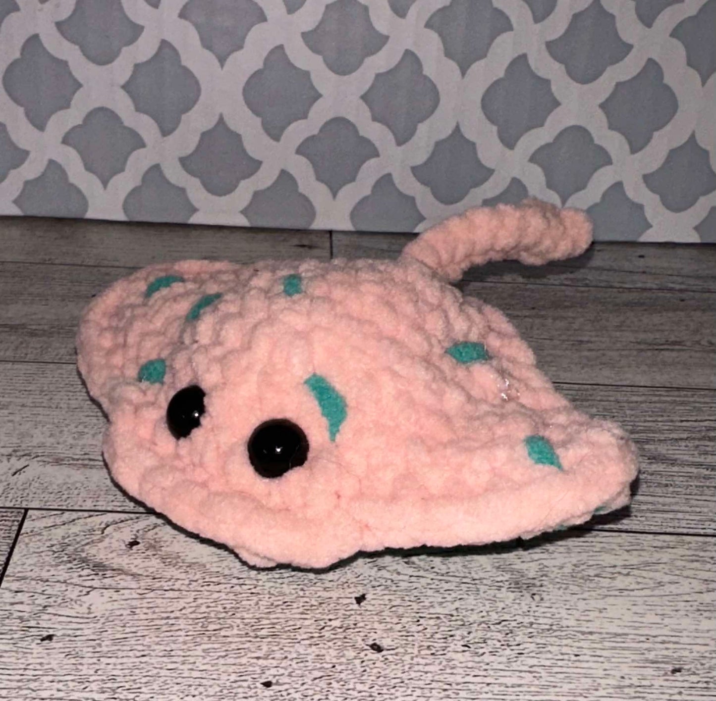 *NEW* Plush Sting Ray