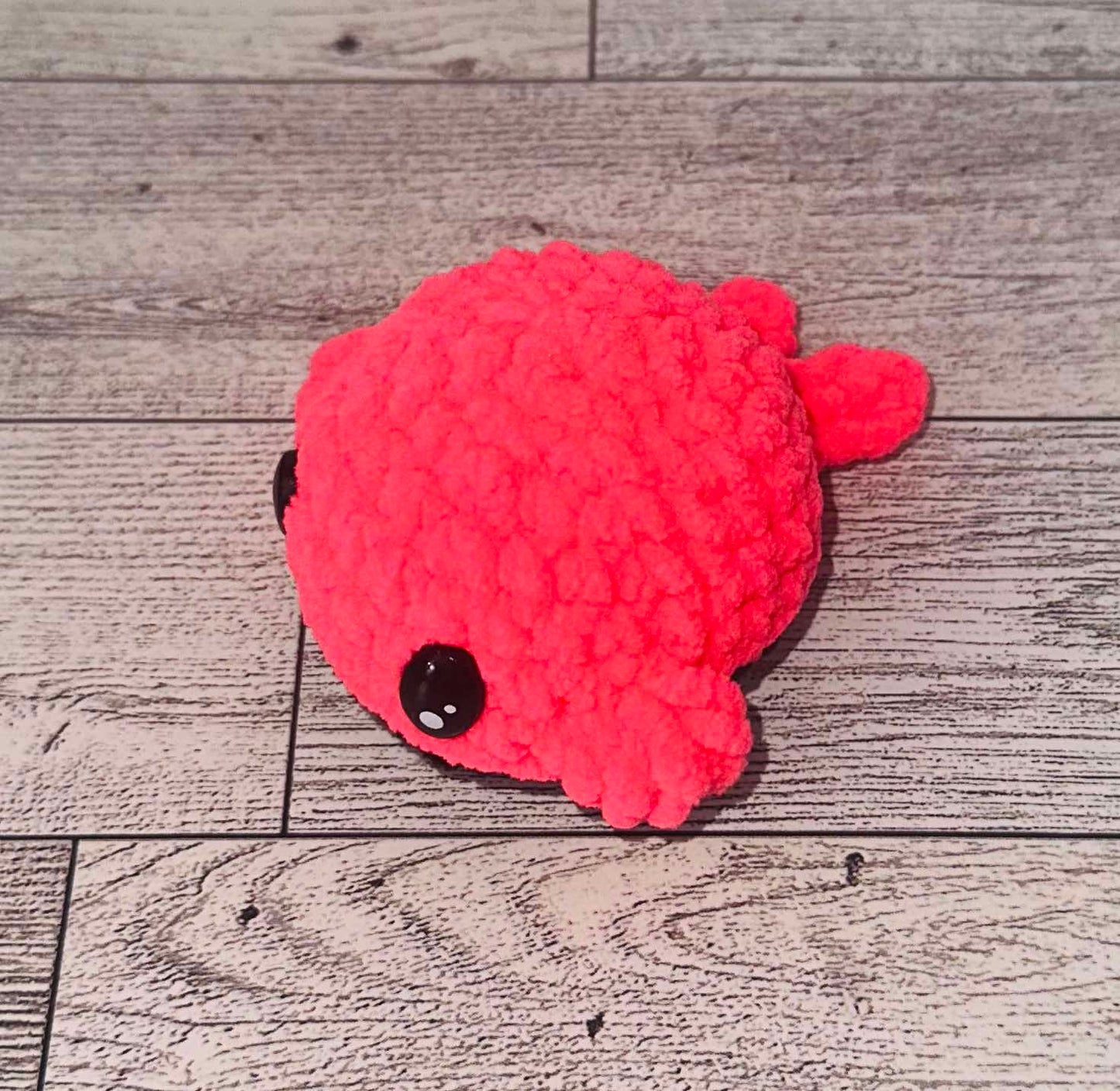 *NEW* Plush Whale