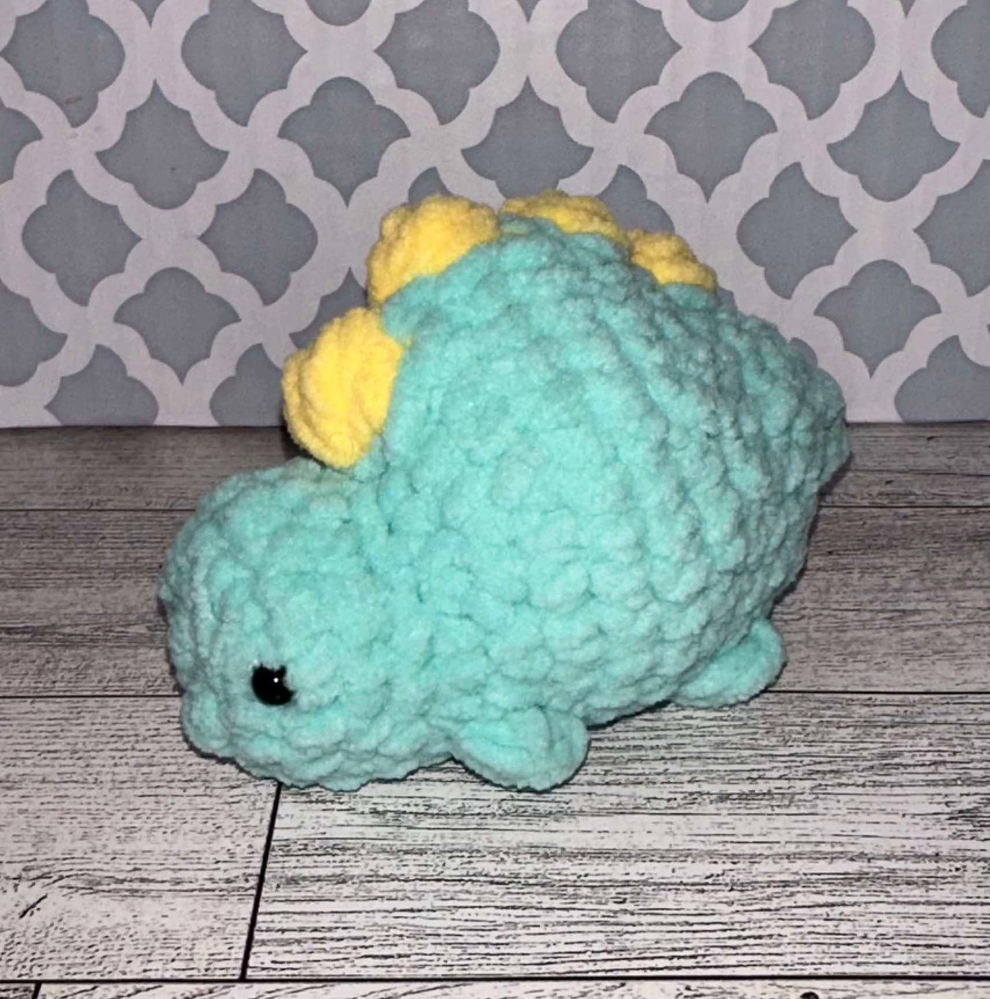 *NEW* Plush Dino