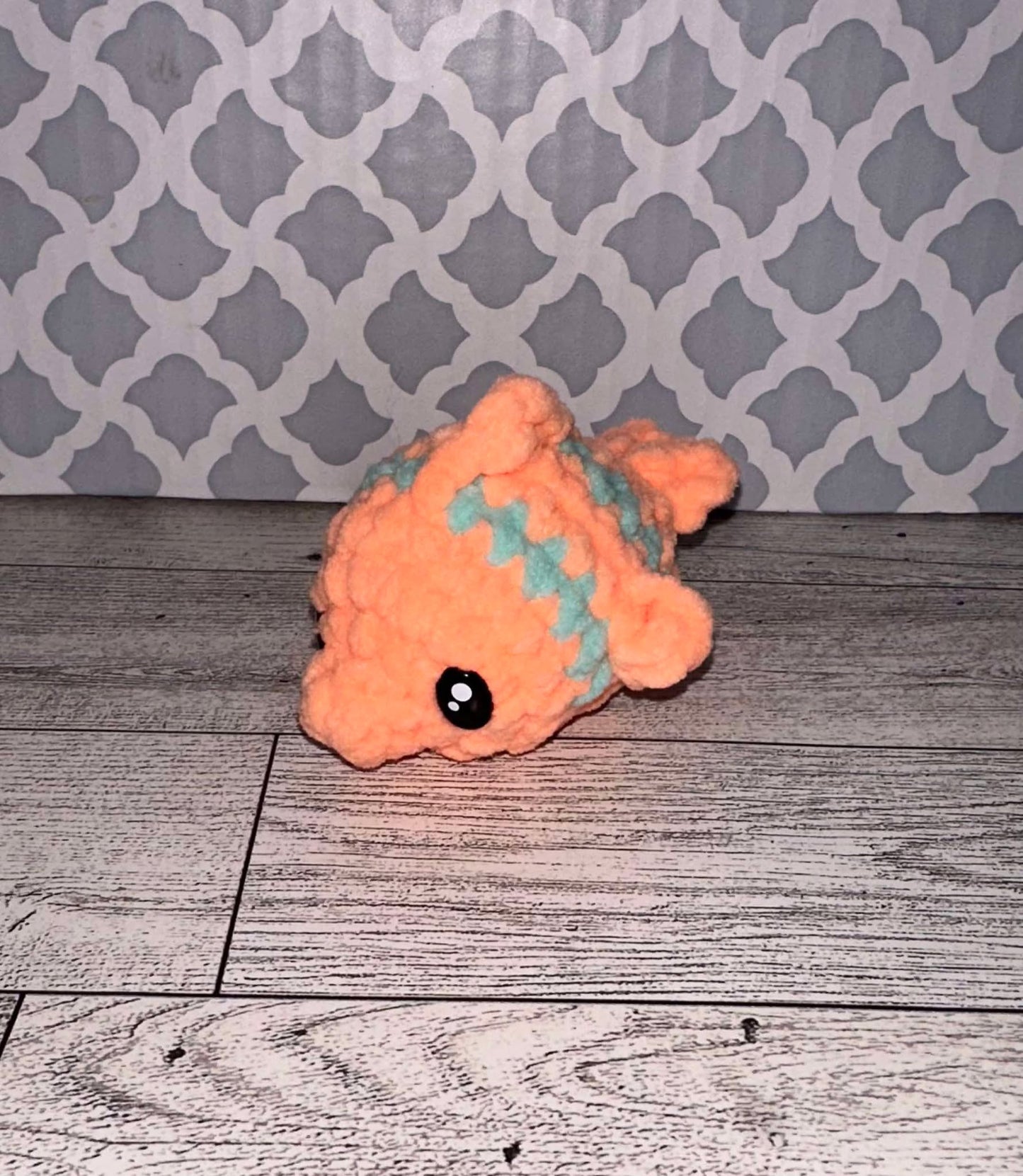 *NEW* Plush Fish