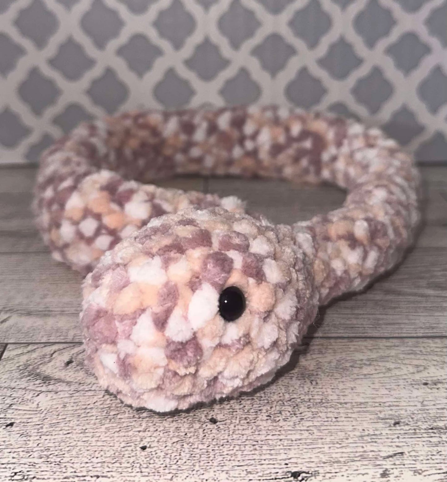 *NEW* Plush Snake