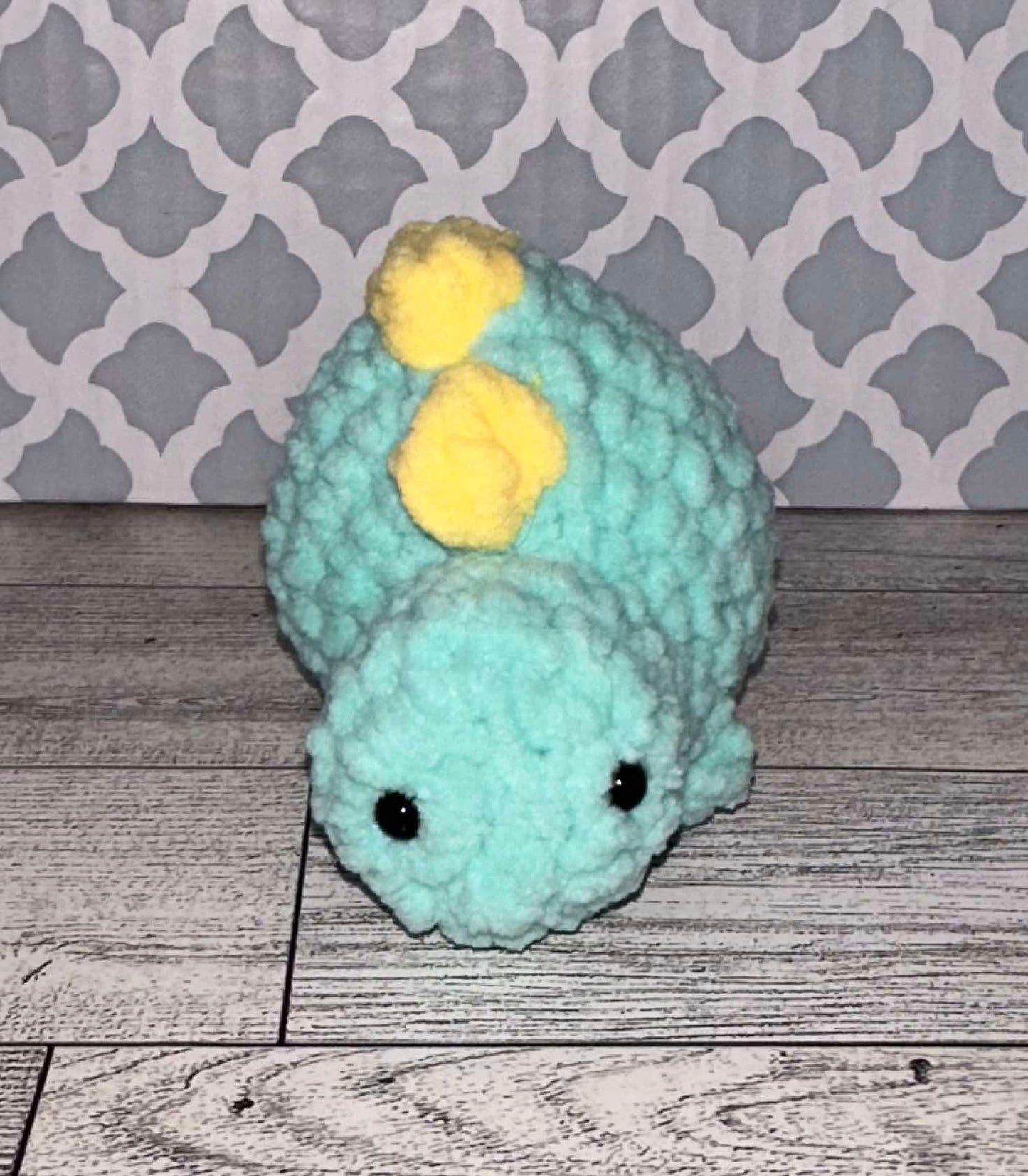 *NEW* Plush Dino