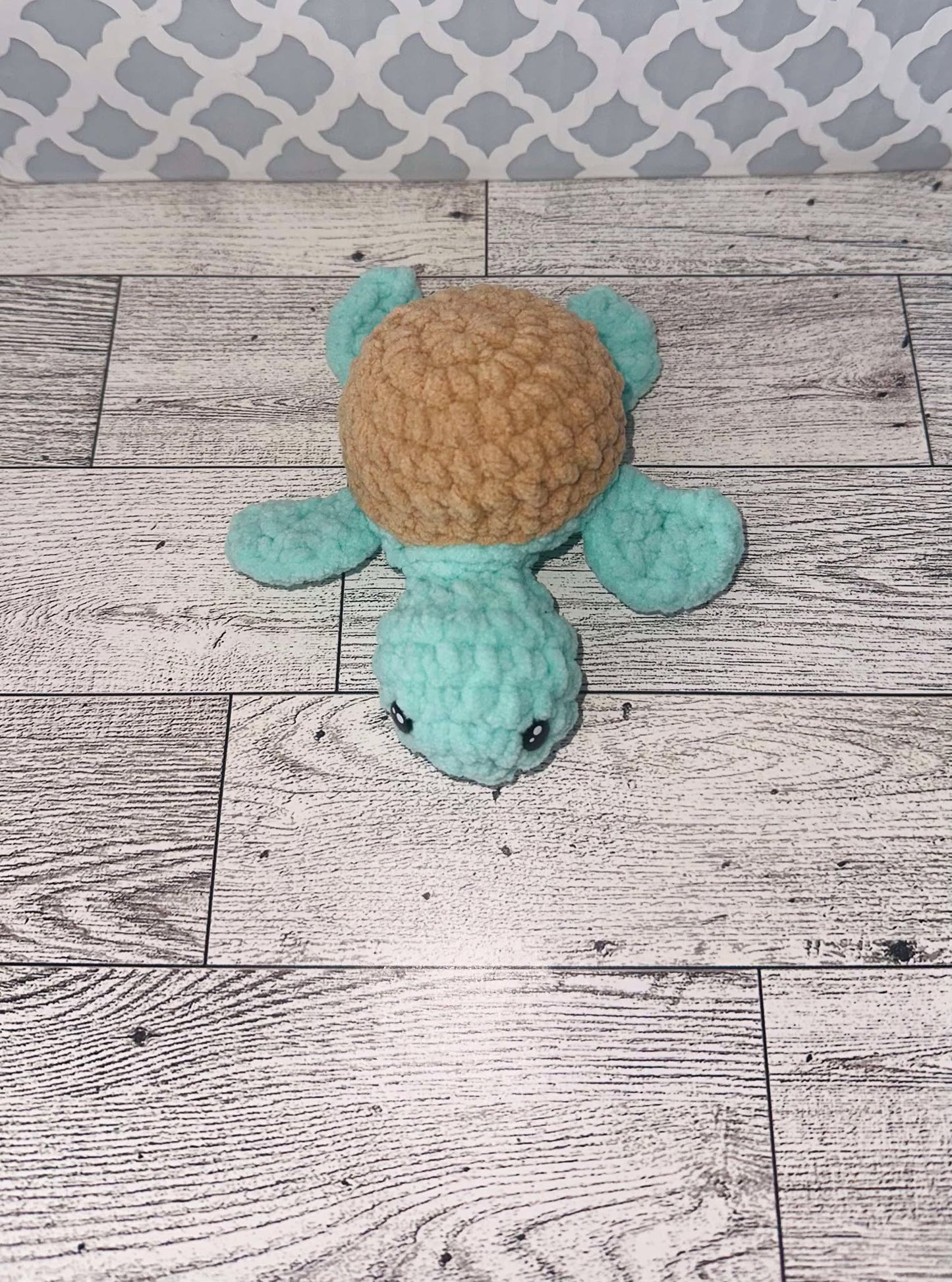 *NEW* Plush Turtle