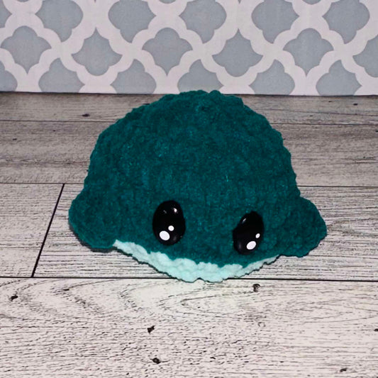 *NEW* Plush Whale