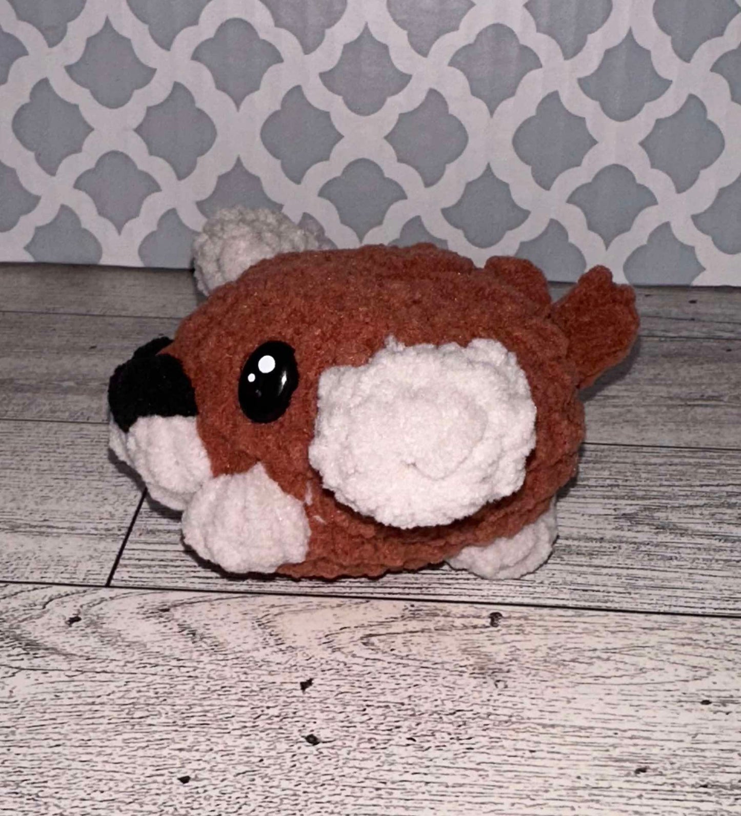 *NEW* Plush Dog