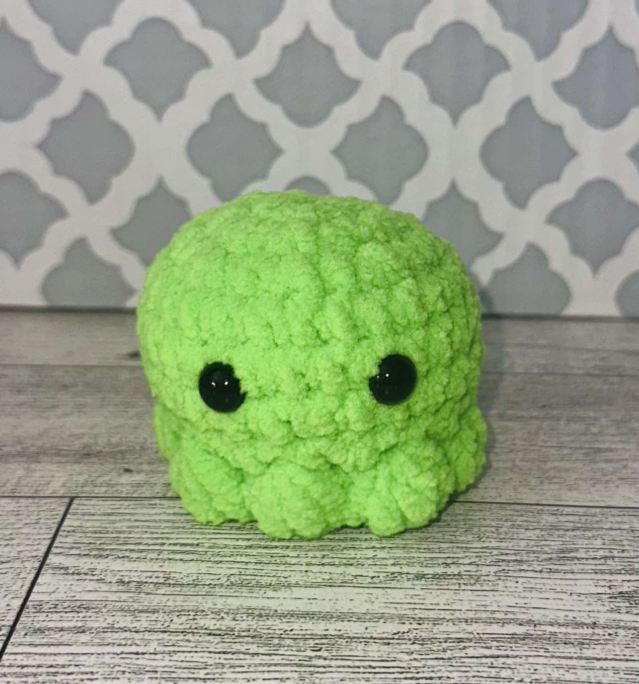 *NEW* Plush Octo