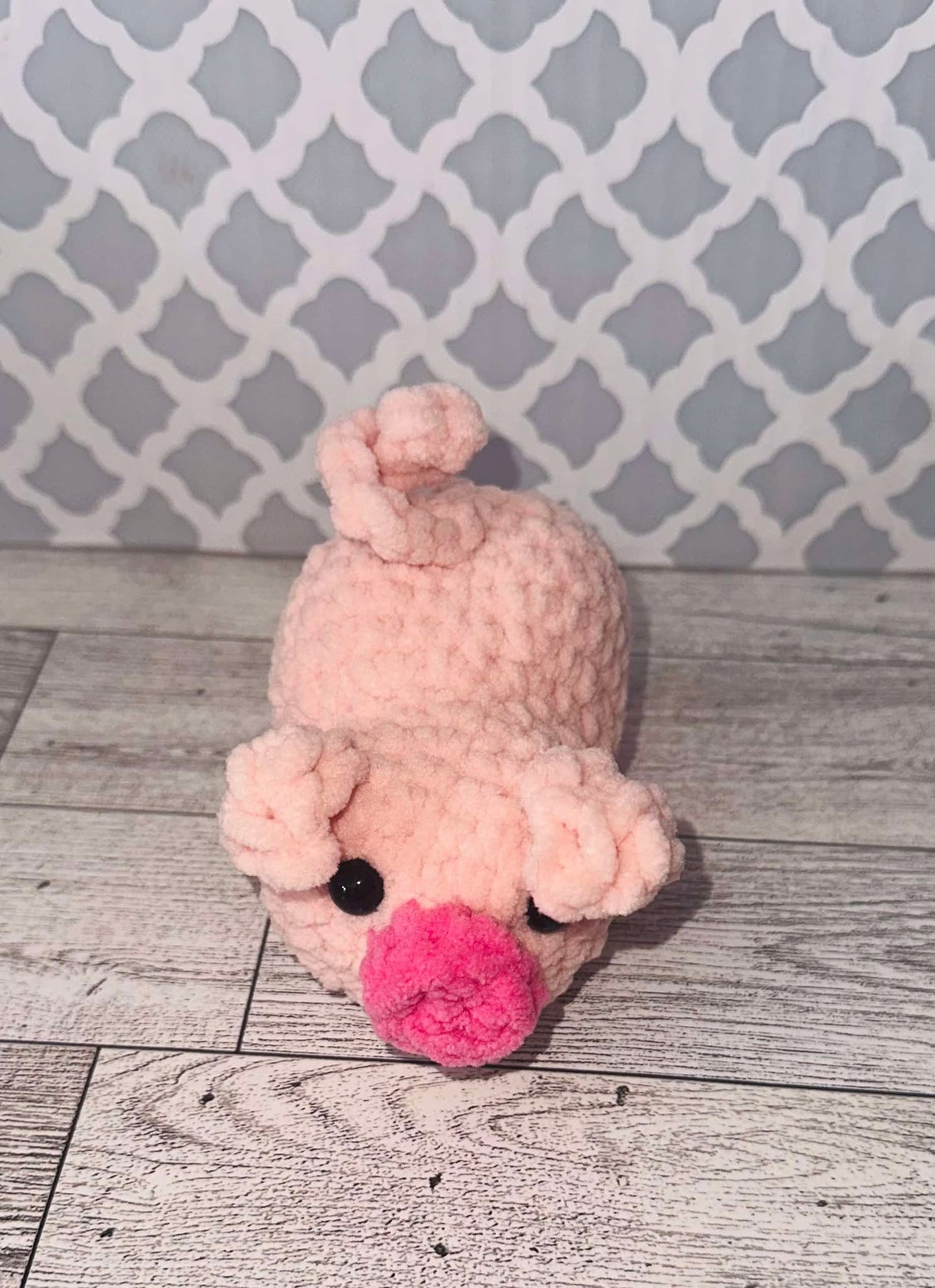 *NEW* Plush Pig