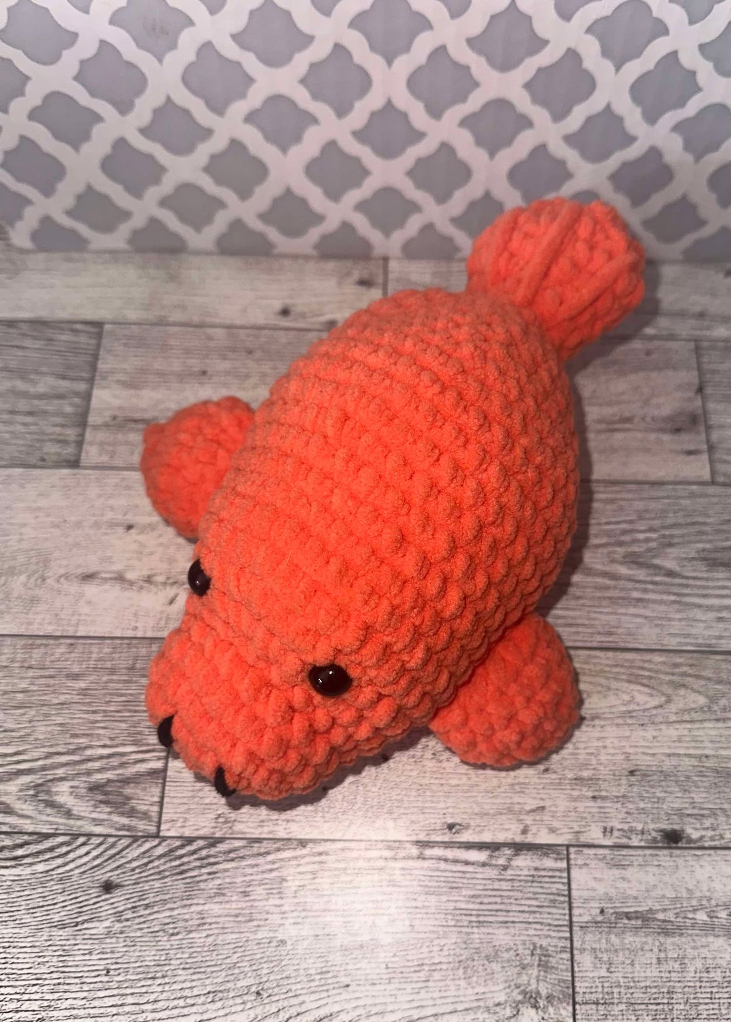 *NEW* Plush Manatee
