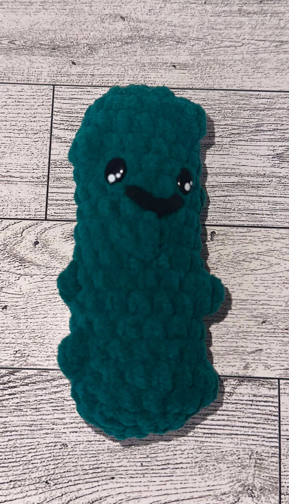 *NEW* Plush Pickle