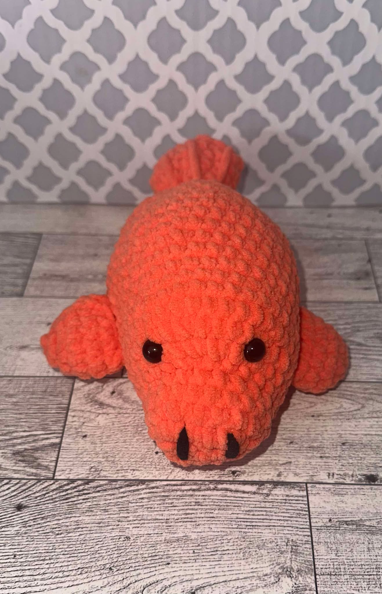 *NEW* Plush Manatee