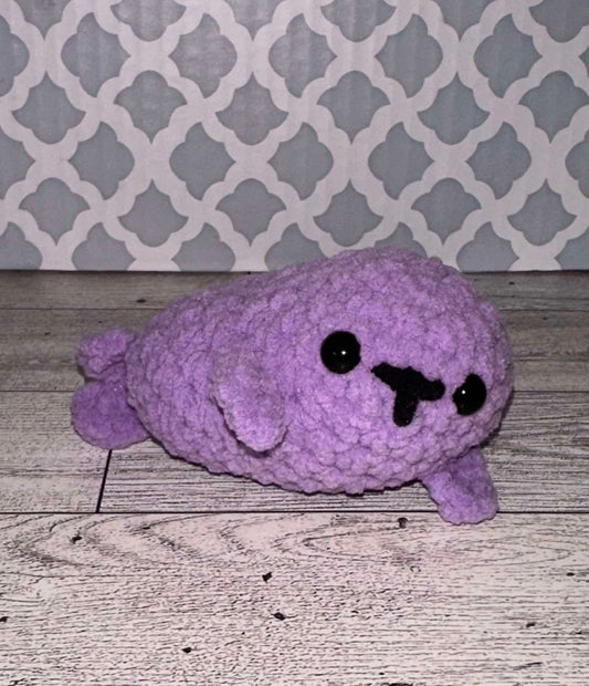 *NEW* Plush Seal