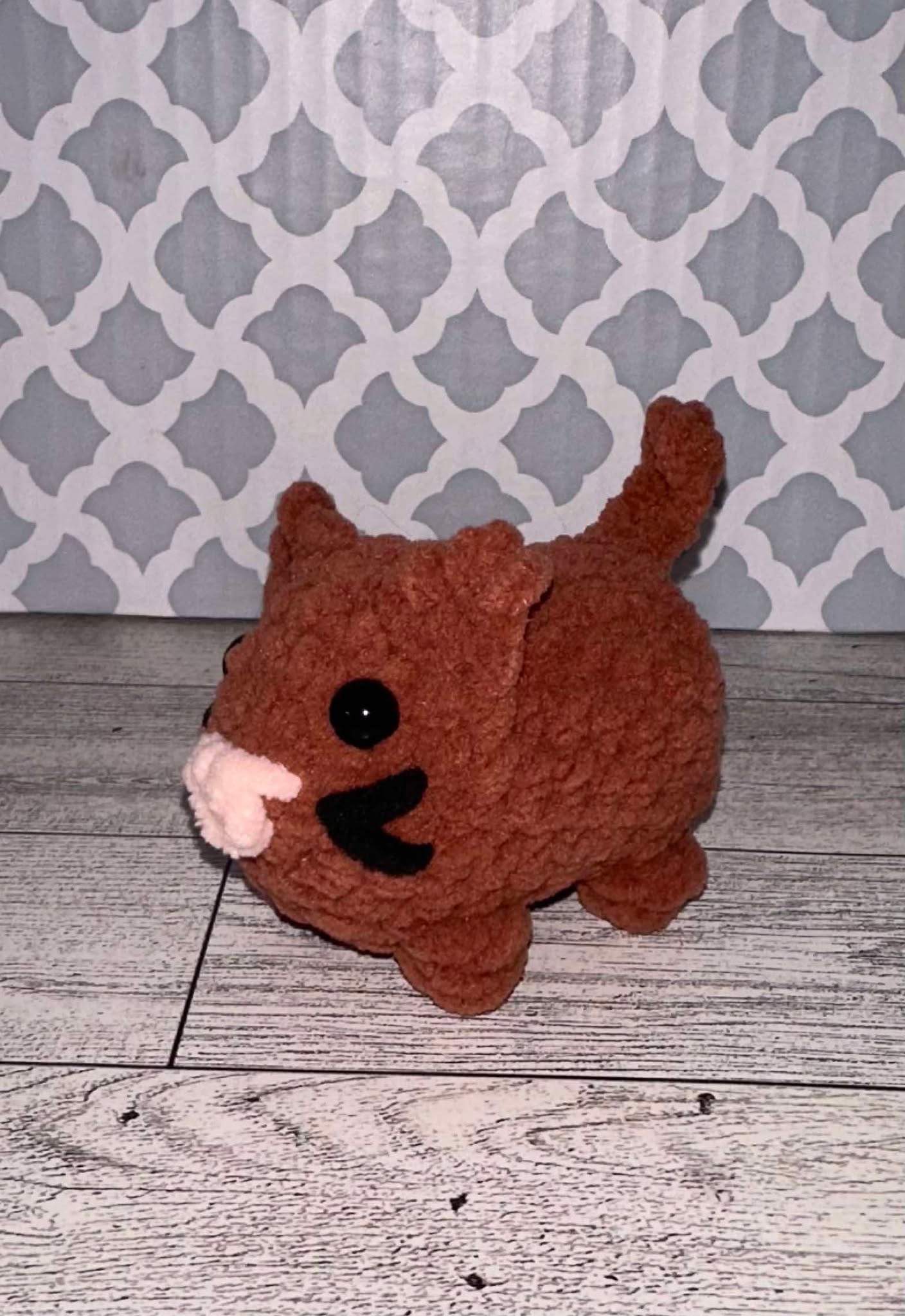 *NEW* Plush Cat