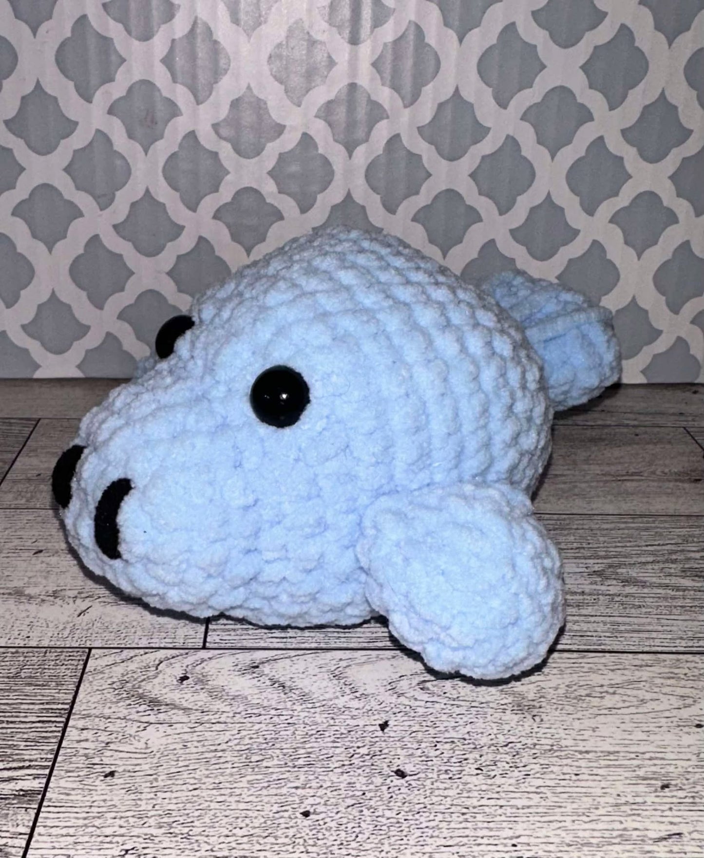 *NEW* Plush Manatee