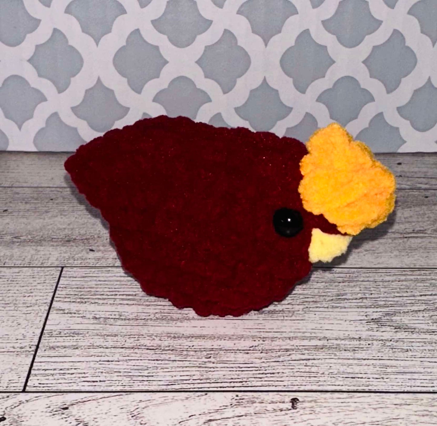 *NEW* Plush Chicken