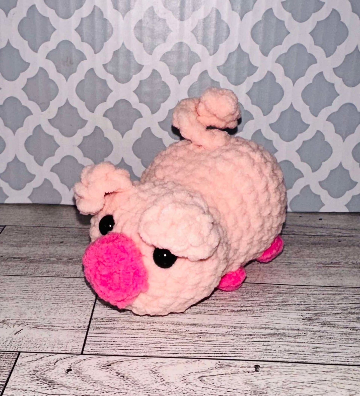 *NEW* Plush Pig