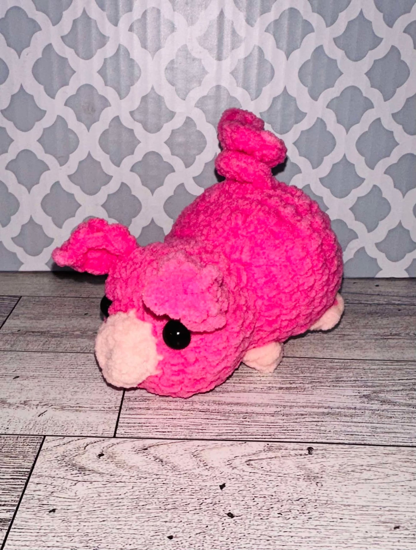 *NEW* Plush Pig