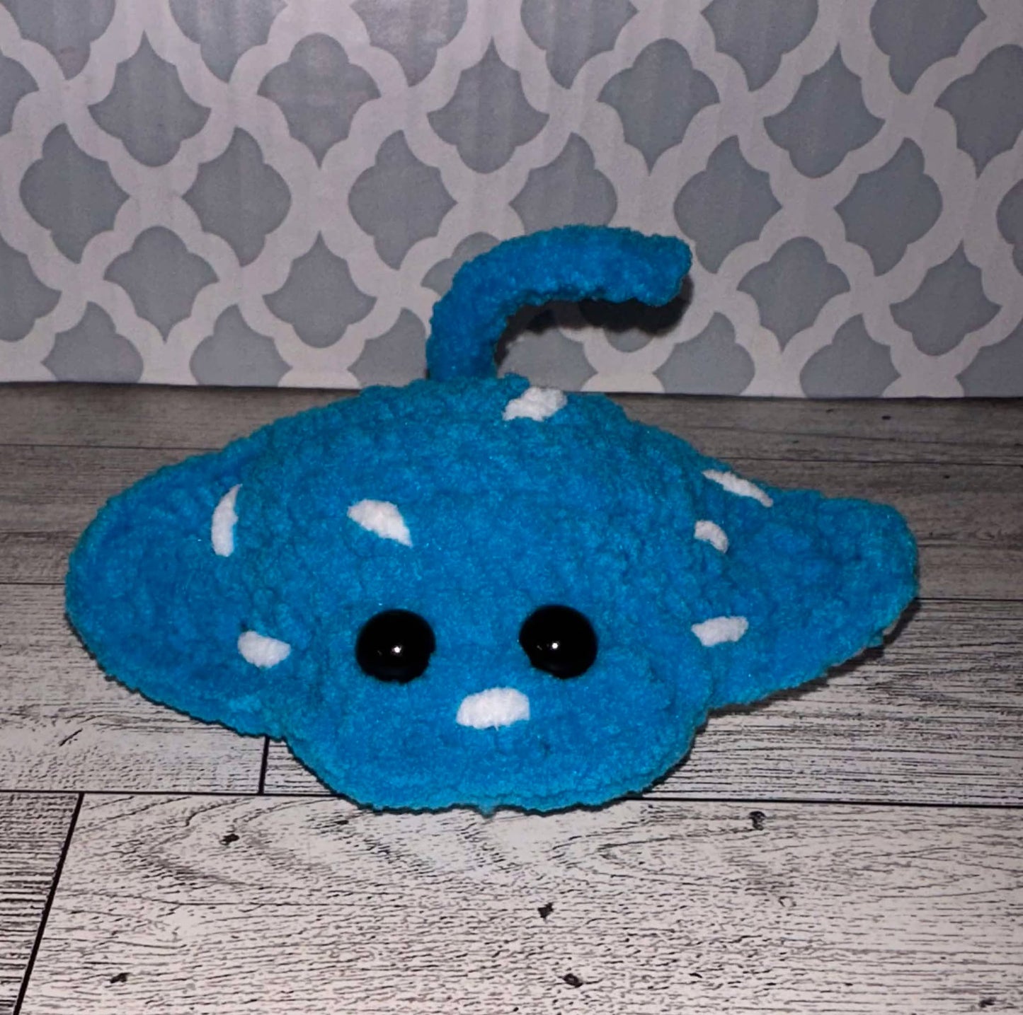 *NEW* Plush Sting Ray