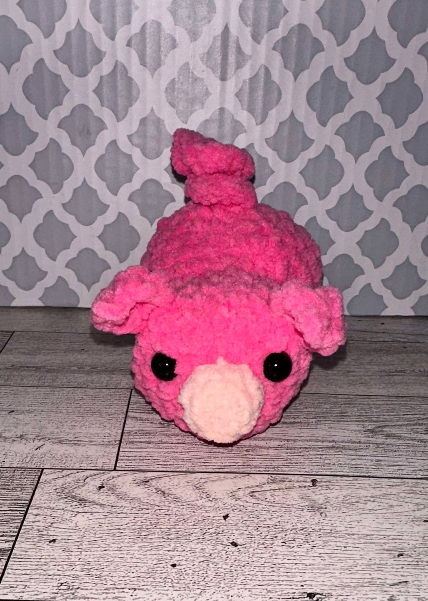 *NEW* Plush Pig