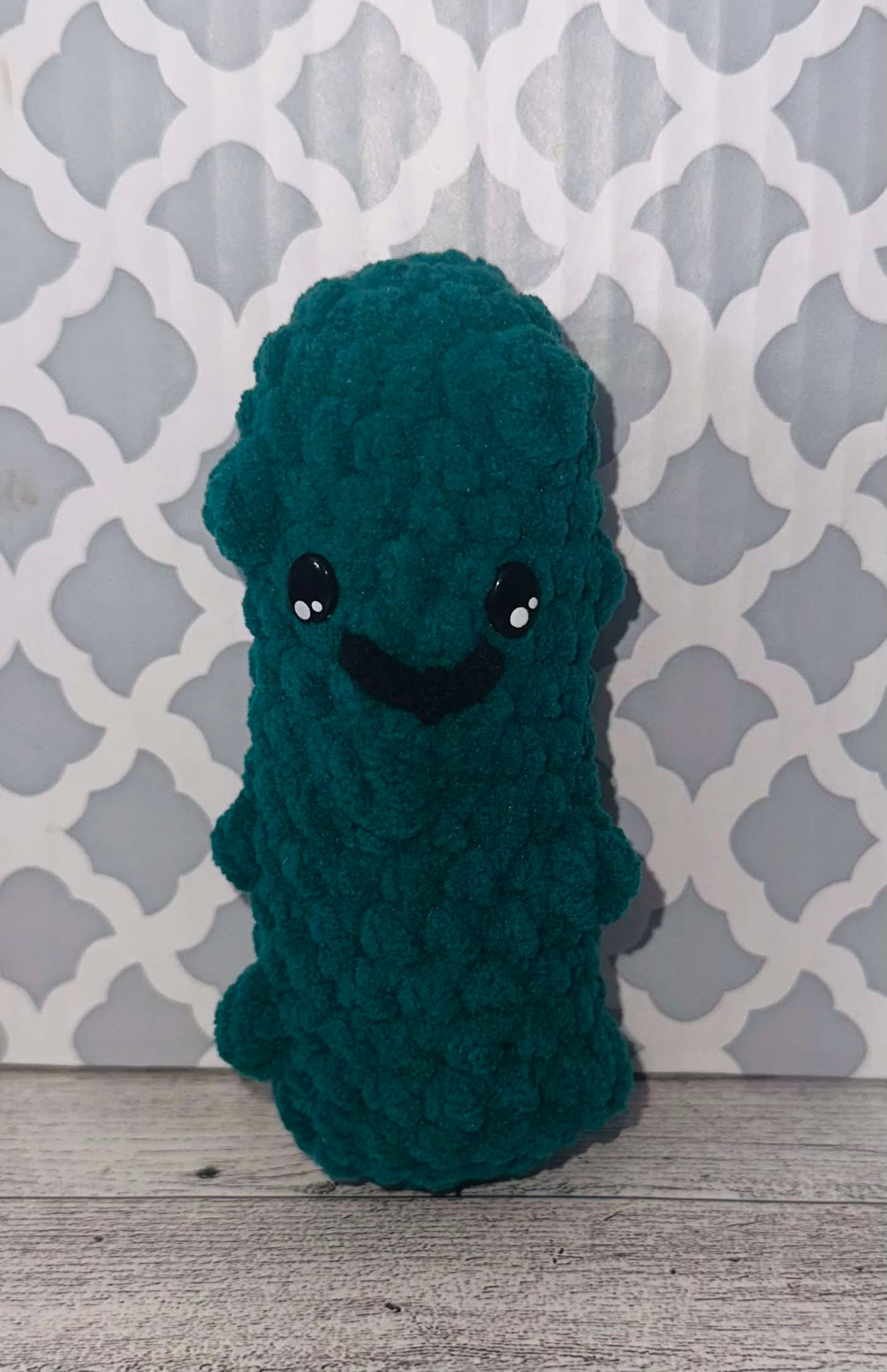 *NEW* Plush Pickle
